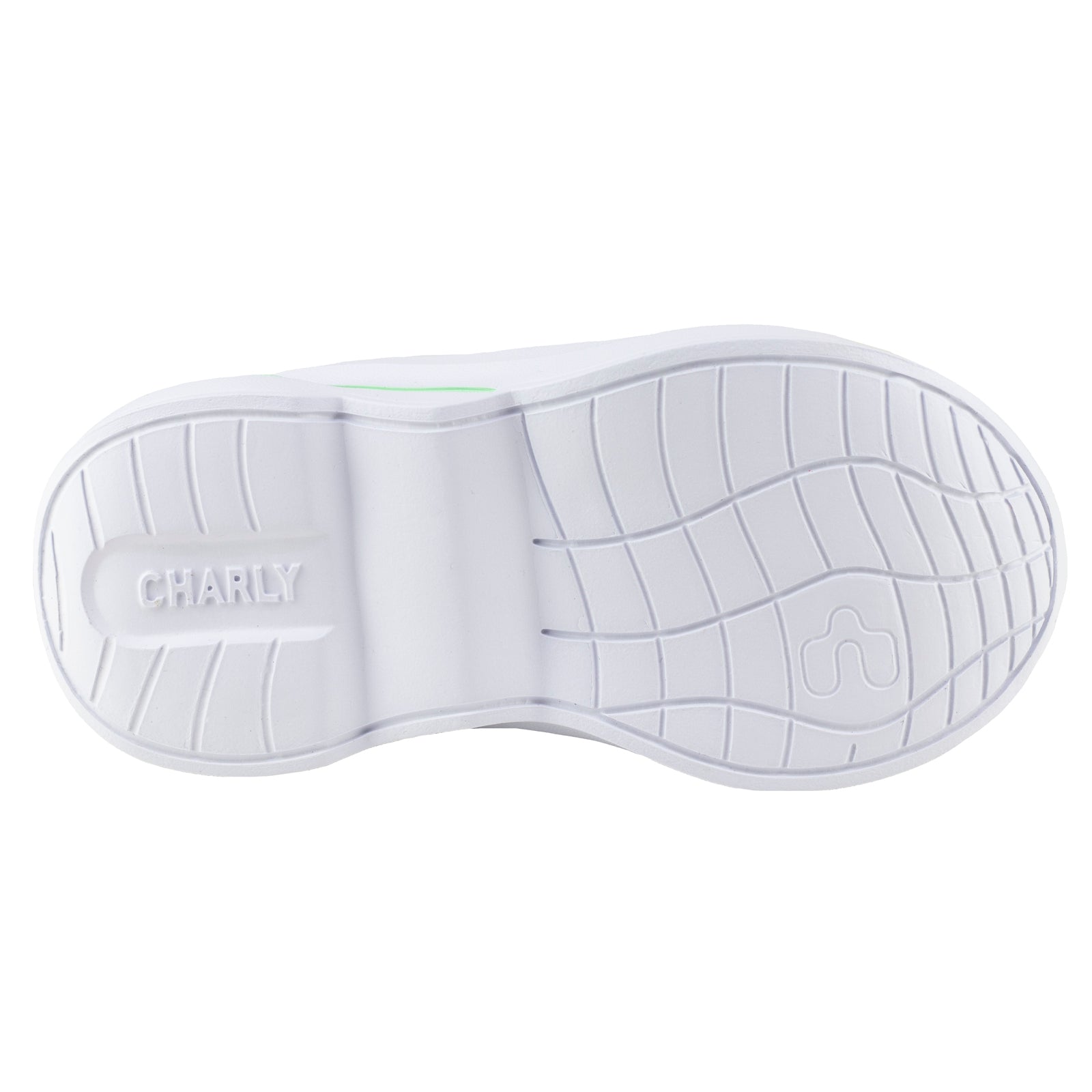 Tenis Casual Para Niña Charly 1098715 Multicolor