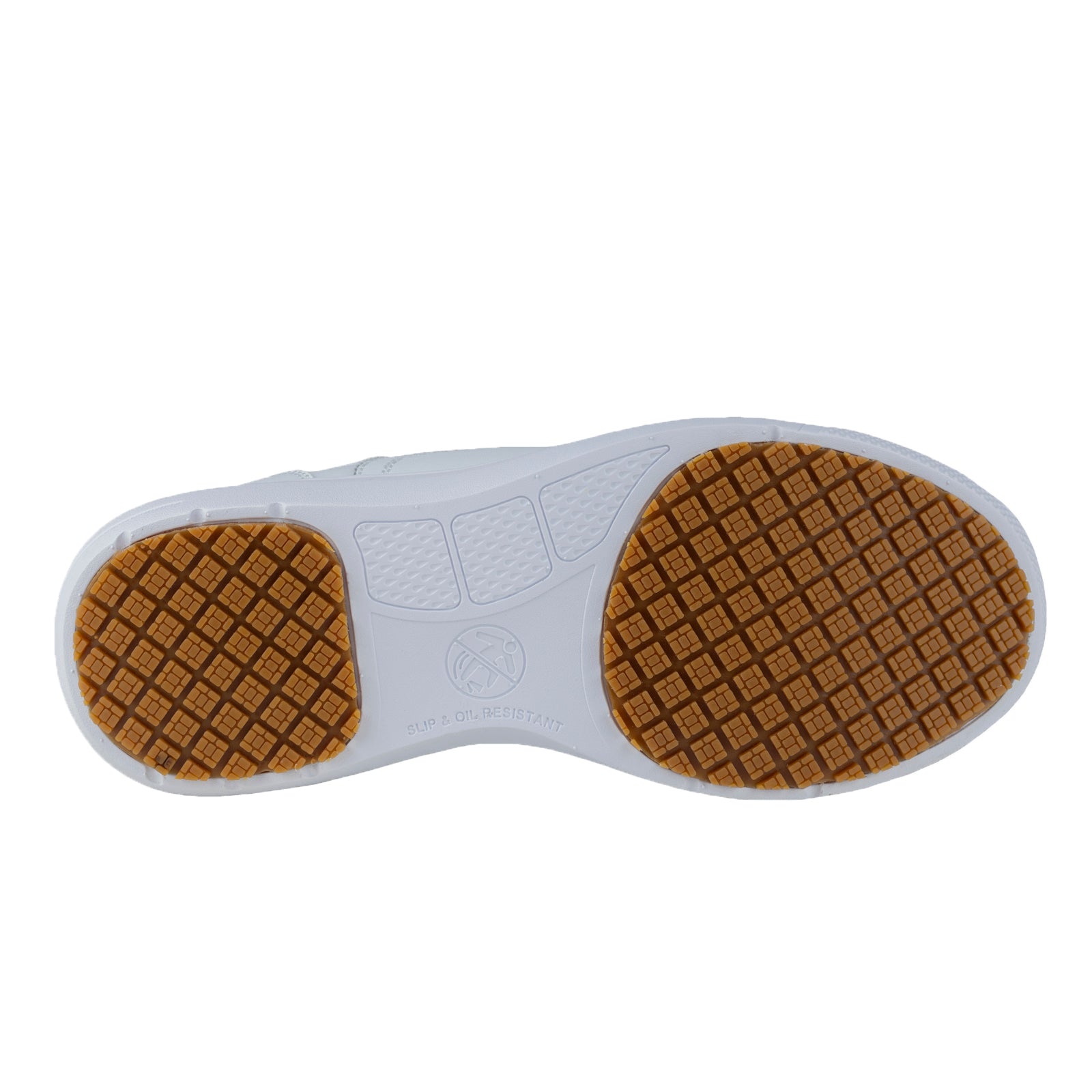 Zapato Antiderrapante ChefMX DR-7101 Blanco