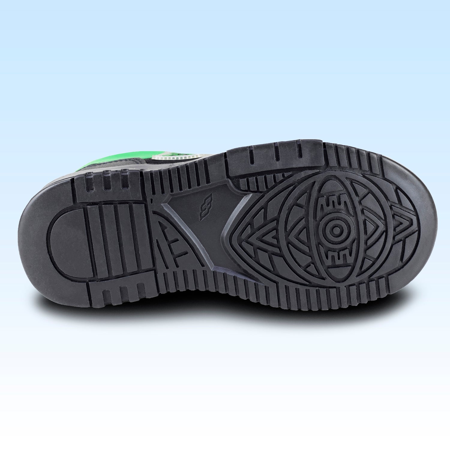 Tenis de Bota Urbano Casual Para Niño Yuyin Minecraft MI300 Negro