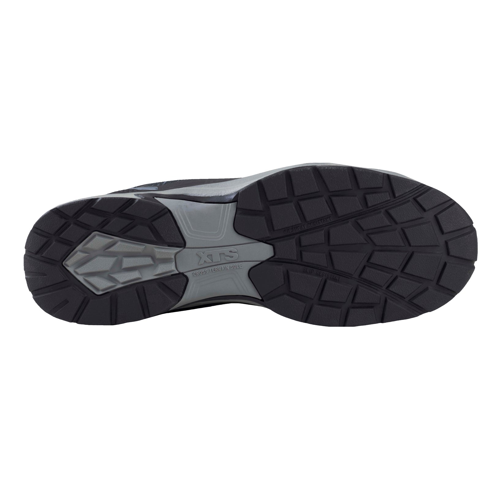 Tenis Industrial Tipo II (PP) Caballero Berrendo 7709 Negro