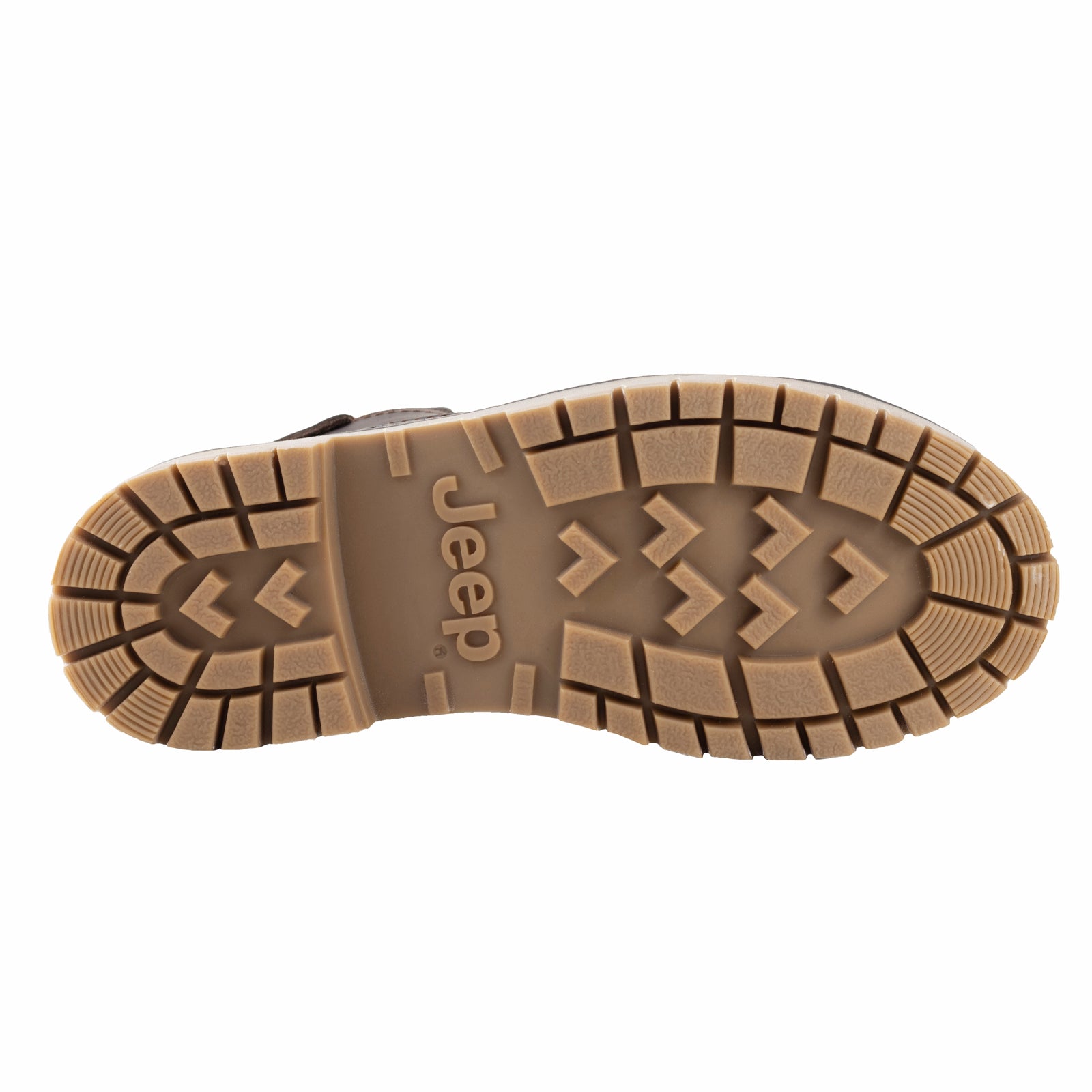 Bota Industrial Tipo II (PP) Dama Jeep Fleetvan 10750 Crazy Café