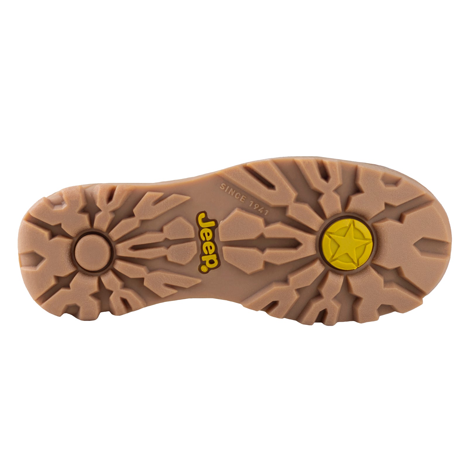 Bota Casual Niño Jeep Commander 15522 Nobuck Marino