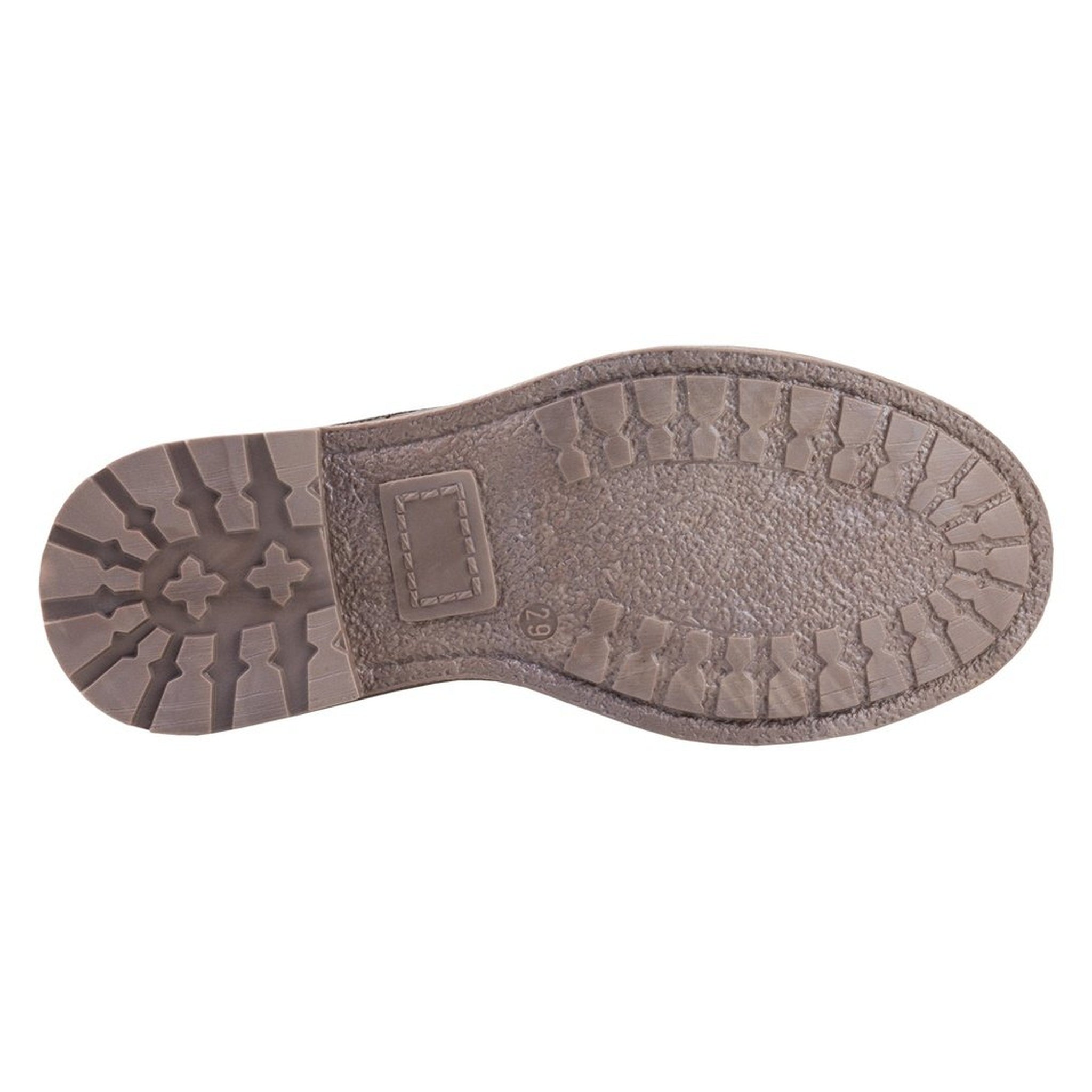 Botines Casuales Chabelo Moda Chelsea C117-D Chocolate 22-26