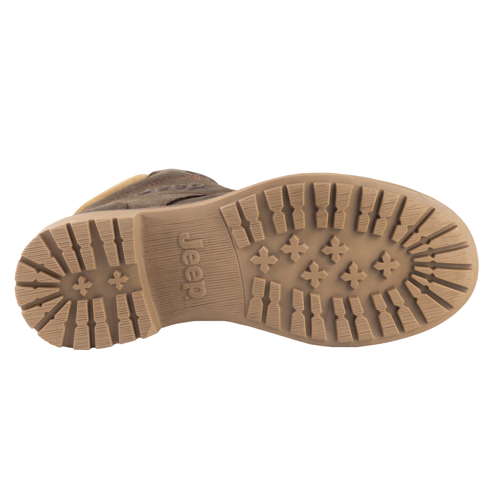 Bota Casual Dama Jeep 17050 Oleobuck Café