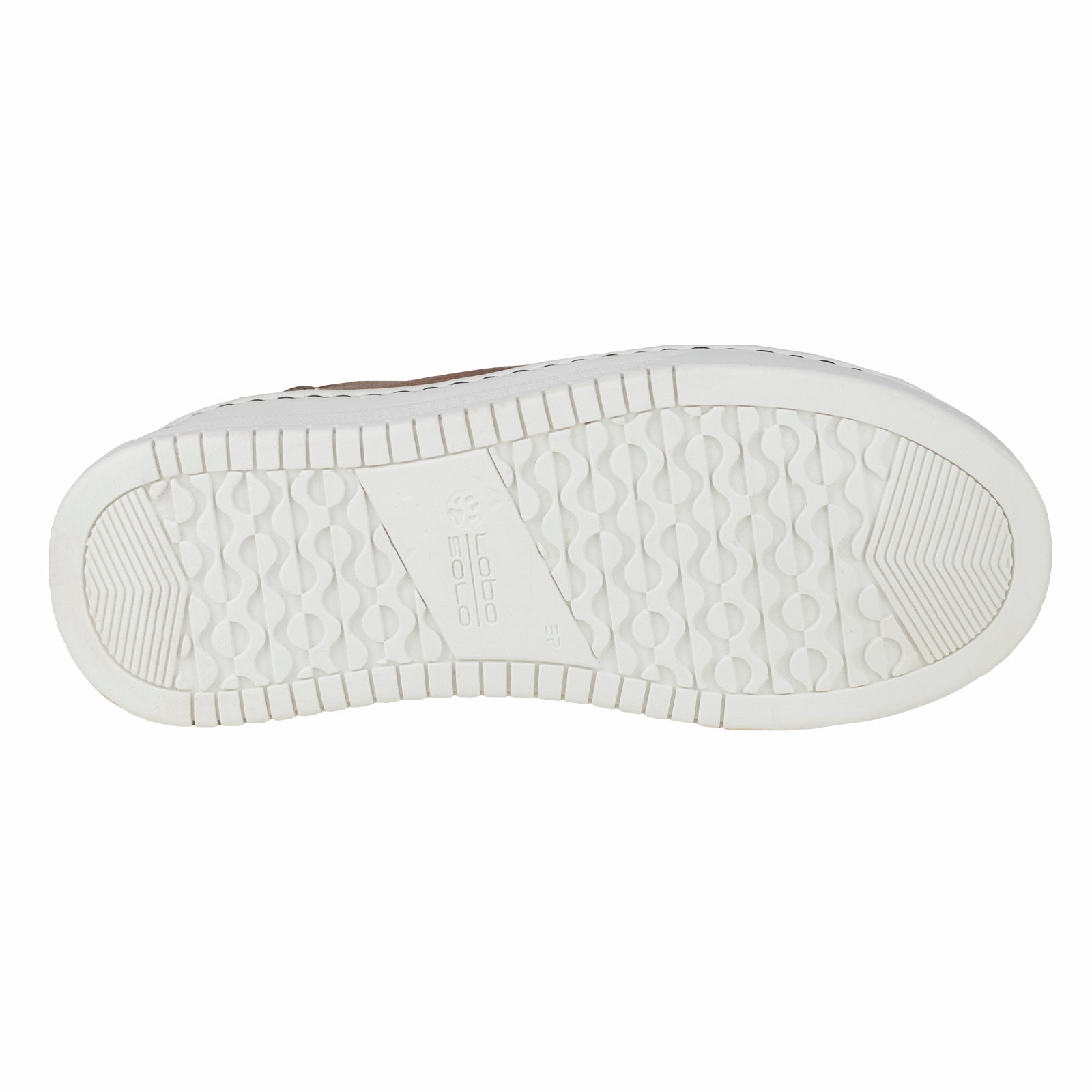 Tenis Tejido Suela Gruesa Casual Para Dama Lobo Solo 5761 Camel
