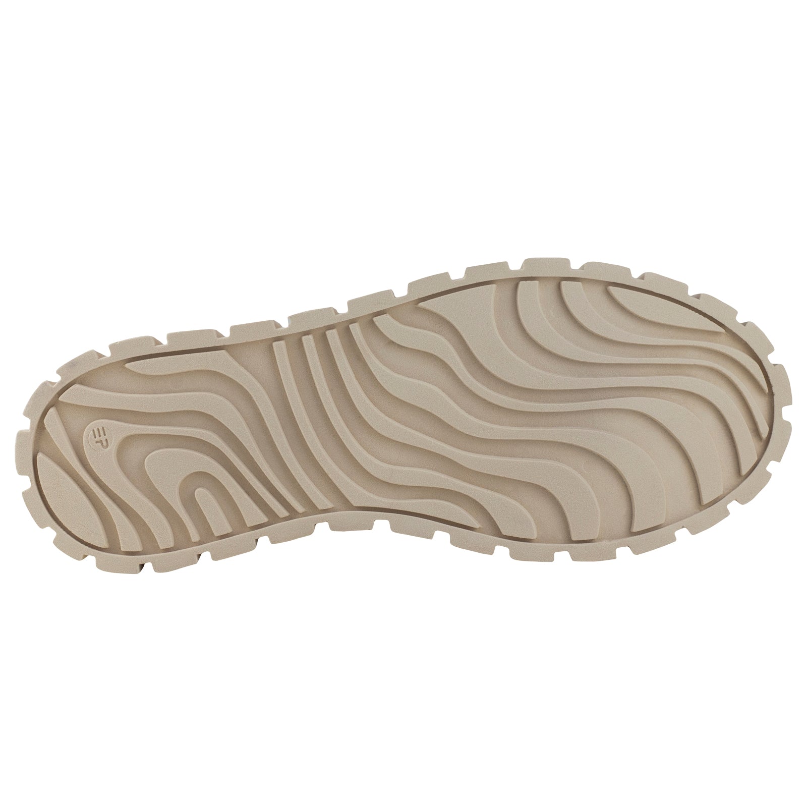 Tenis Urbano Plataforma Dama Capa De Ozono 625403 Latte