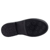 Zapato Bostoniano Escolar Charol Niñas Chabelo C562-a Negro 18-21