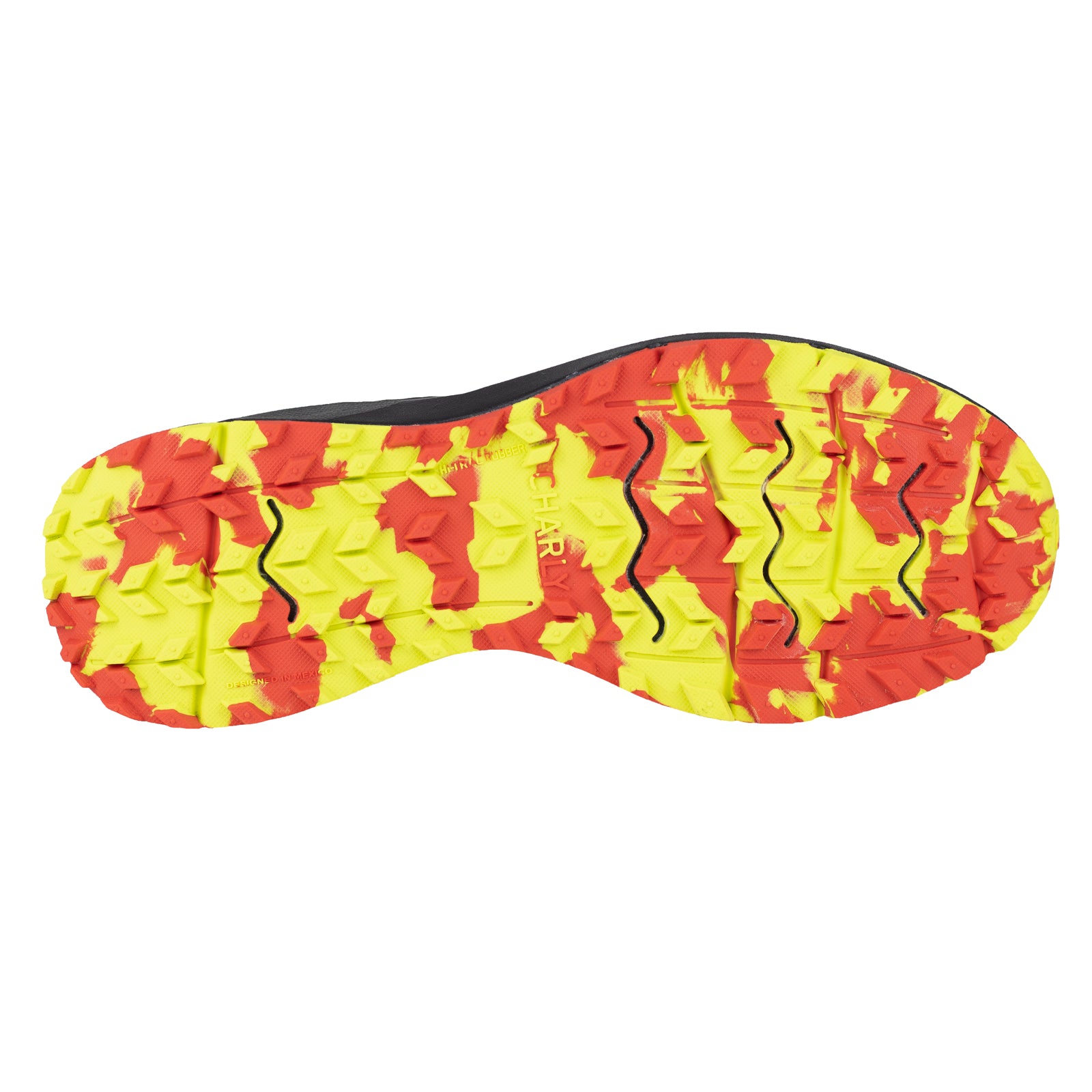 Tenis Running Para Caballero Charly 1086300 Olivo