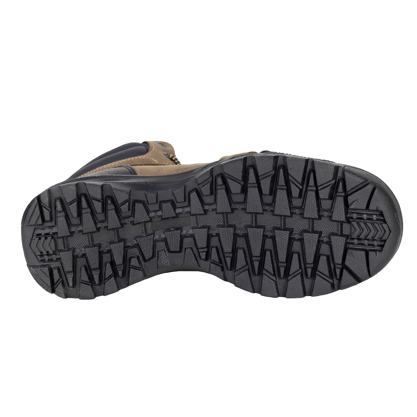 Bota Industrial Tipo II (PP) Caballero RAM 9253 Tabaco