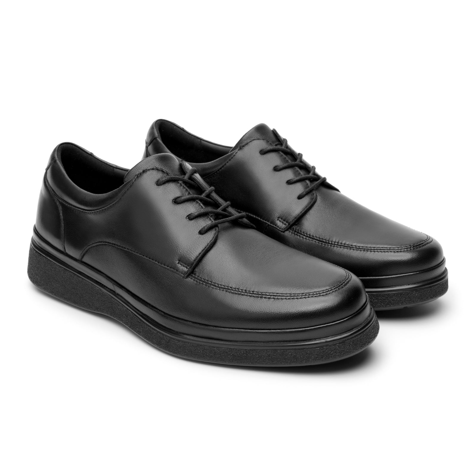 Derby Semivestir Para Caballero Quirelli 707002 Negro