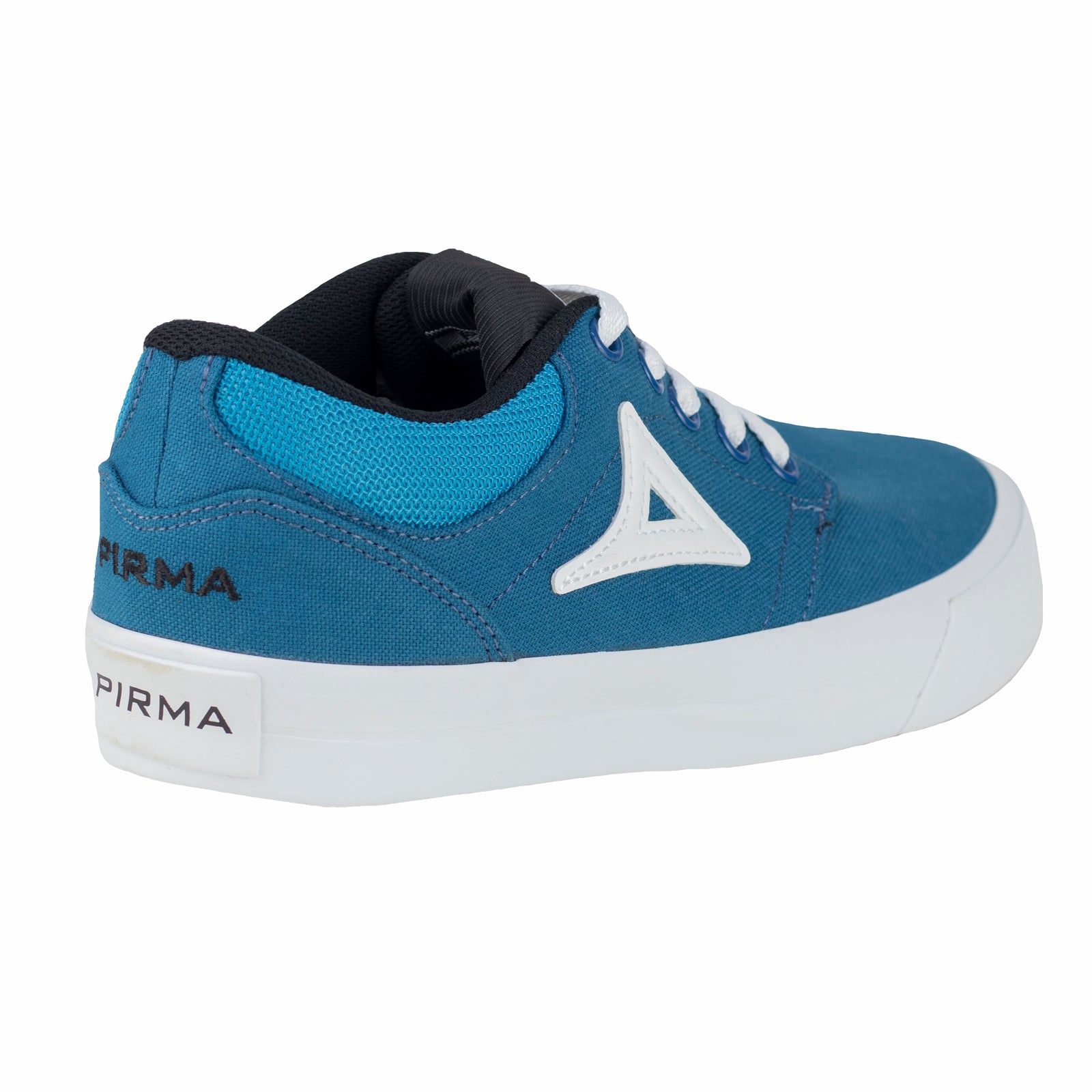 Tenis Urbano Casual Para Dama Pirma 6034 Petróleo