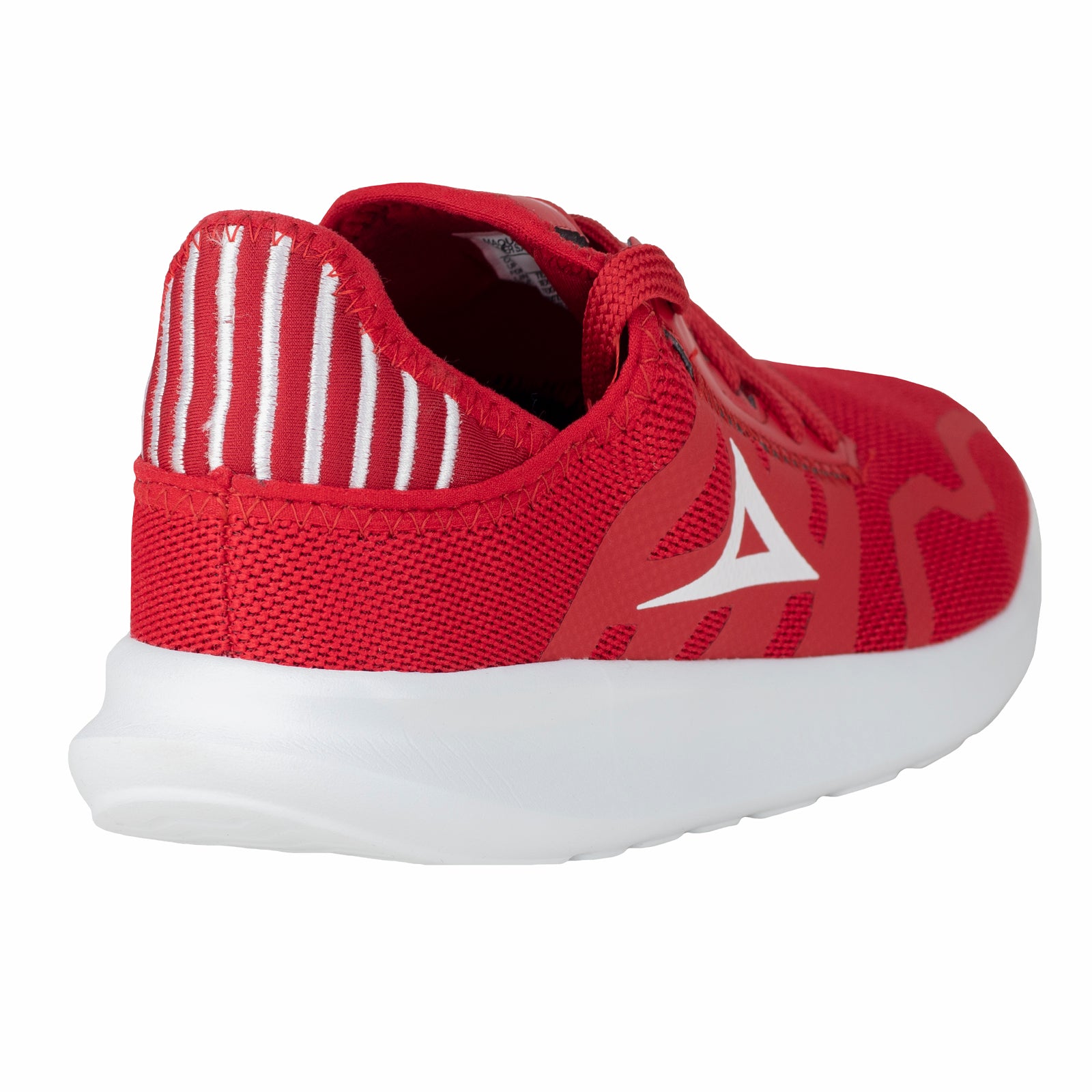 Tenis Running Casual Para Caballero 8014 Rojo