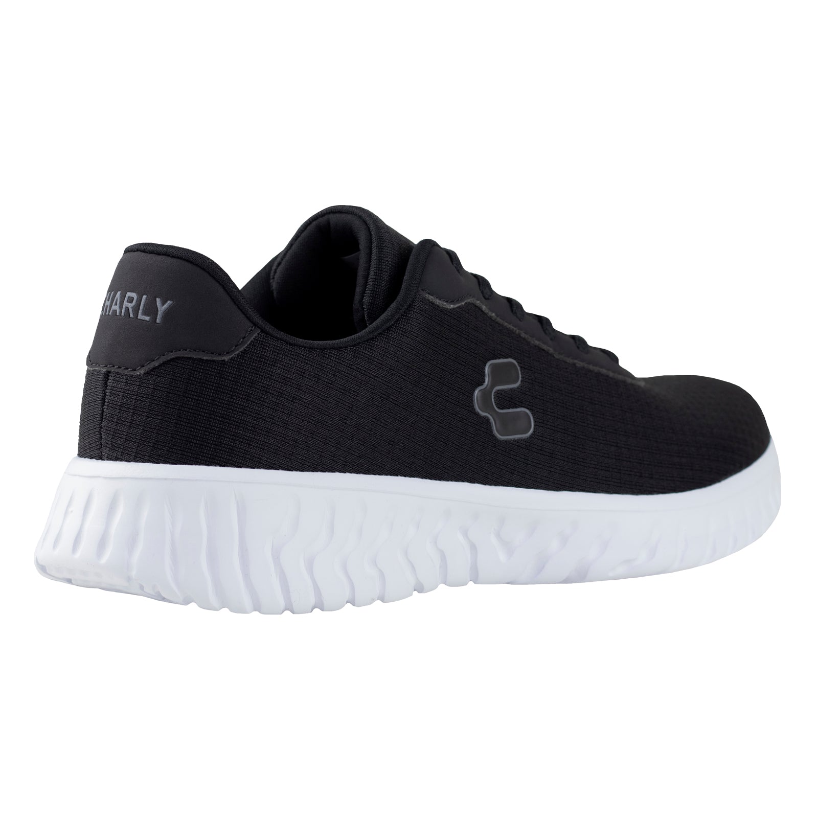 Tenis Charly Reak Walking Unisex 1086308 Negro Oxford