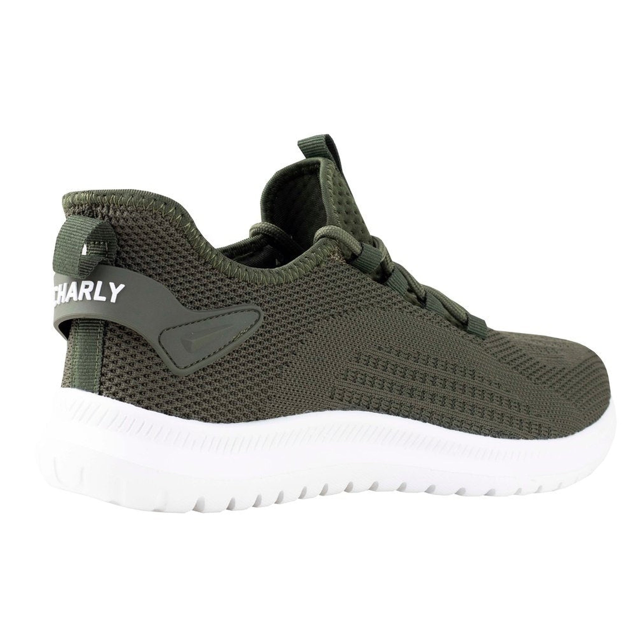 Tenis Charly Palermo Relax Caballero 1086100 Olivo