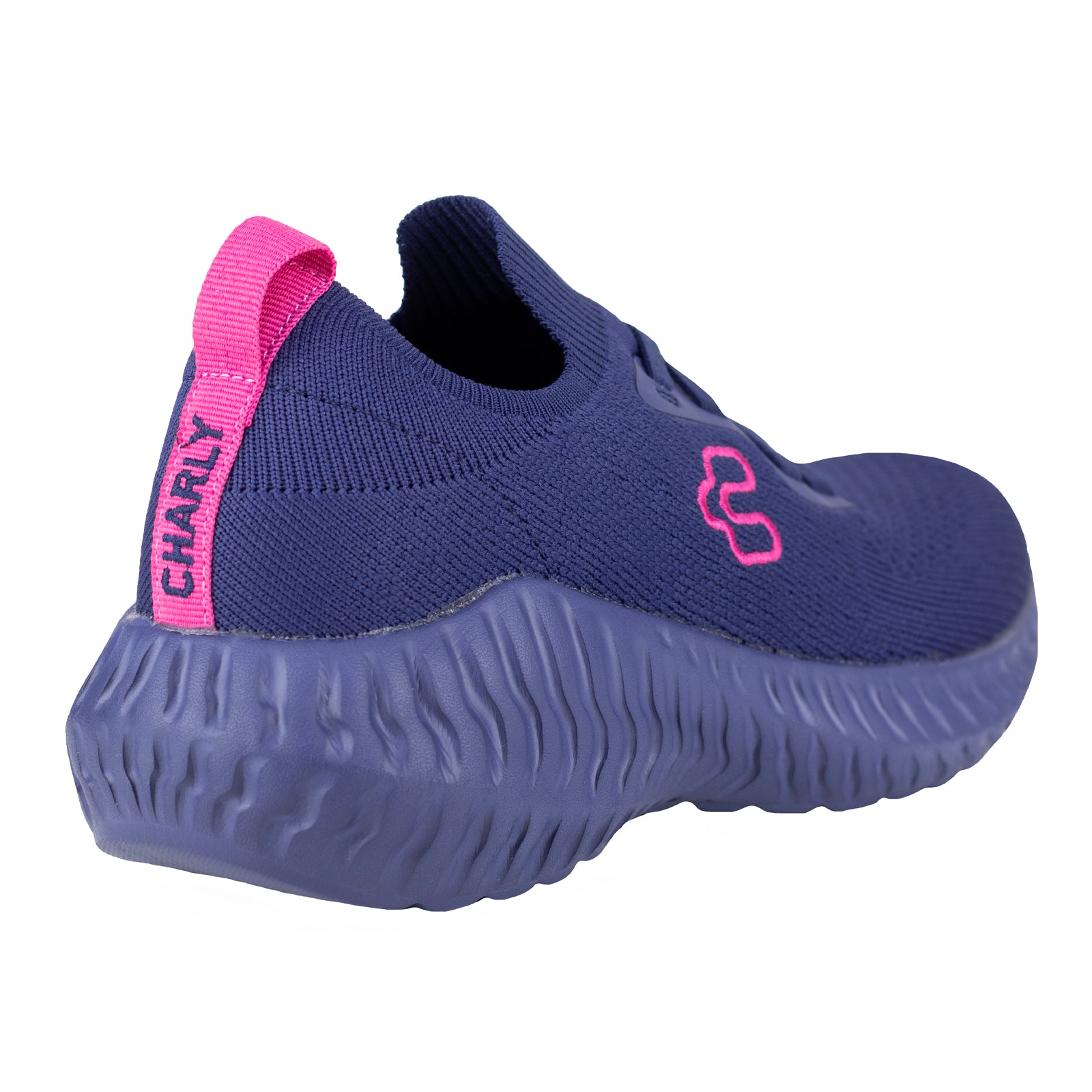 Tenis Deportivo Para Dama Charly 1059176 Marino Fiusha