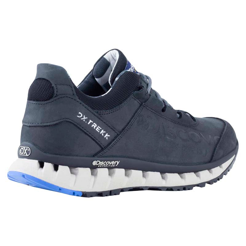 Tenis Casual Caballero Discovery Expedition Tai 2334 Marino