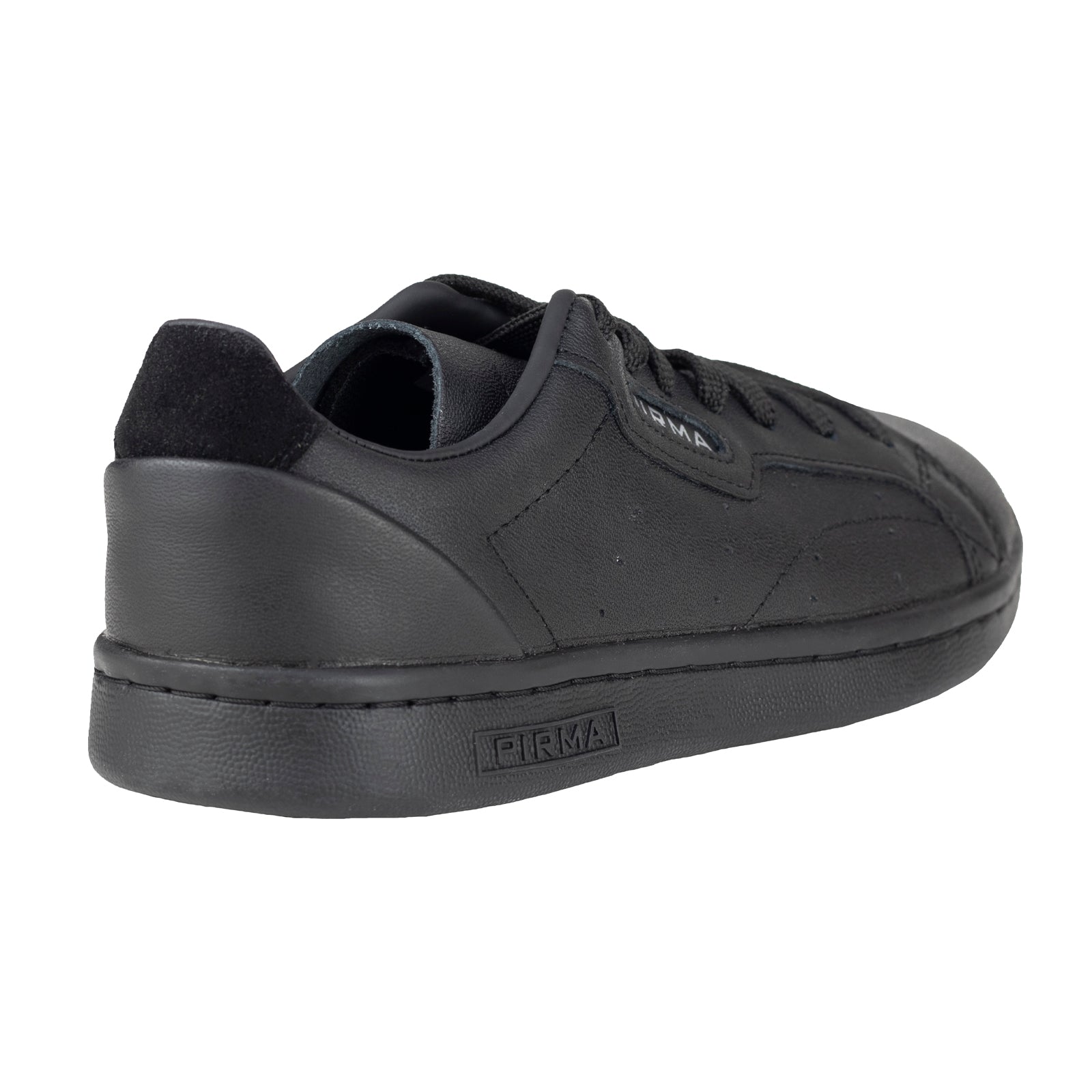 Tenis Urbano Casual Hombre Mujer Pirma 5042 Negro