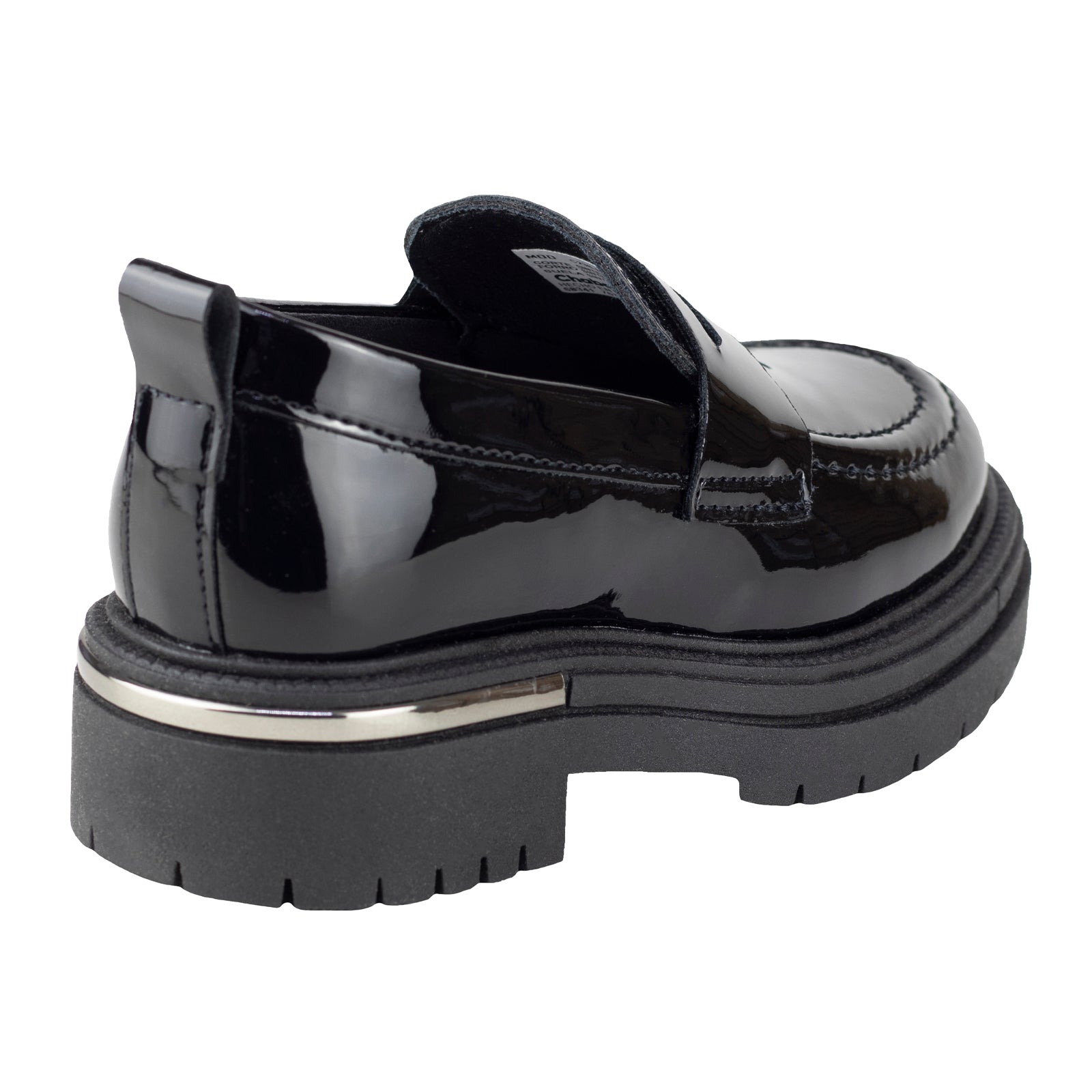 Zapato Para Niña Chabelo C238-B Charol Negro 18-21