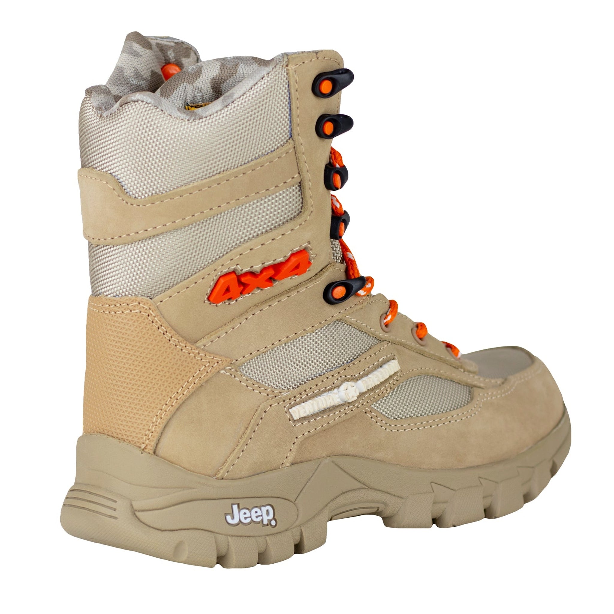 Bota Táctica Caballero Jeep 18707 Arena