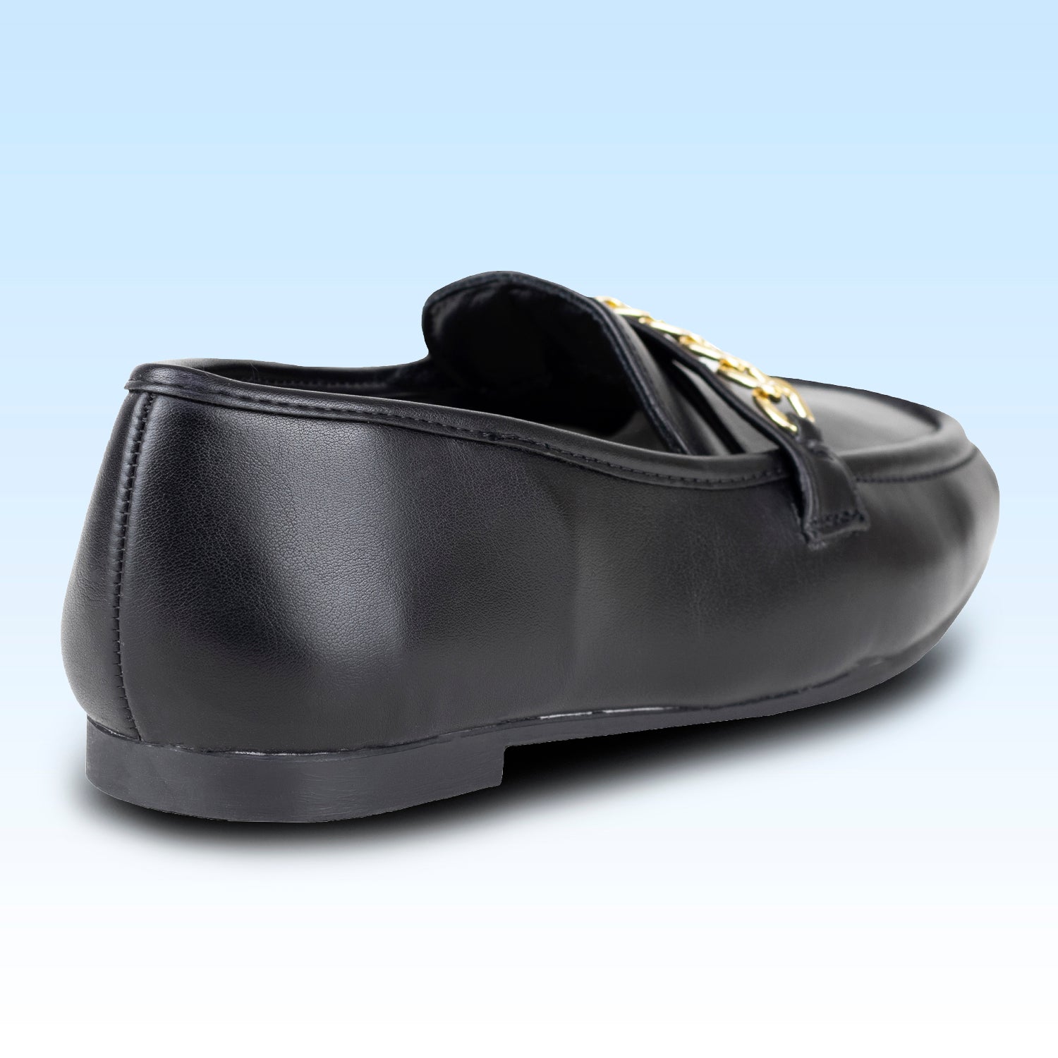 Mocasín De Vestir Para Dama Lady Paulina 14017 Negro