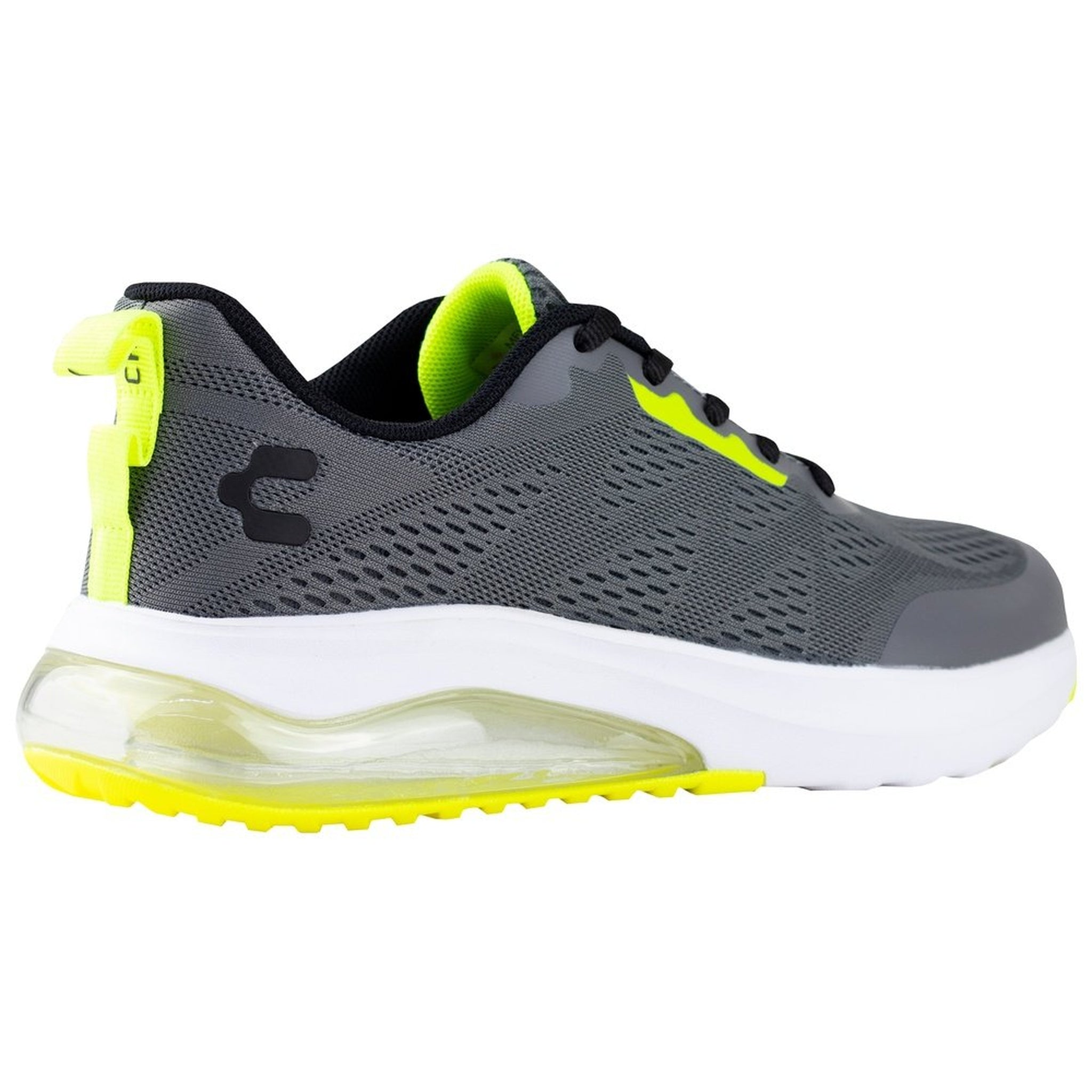 Tenis Charly PFX Atmos Sport Unisex 1086326 Gris Limón