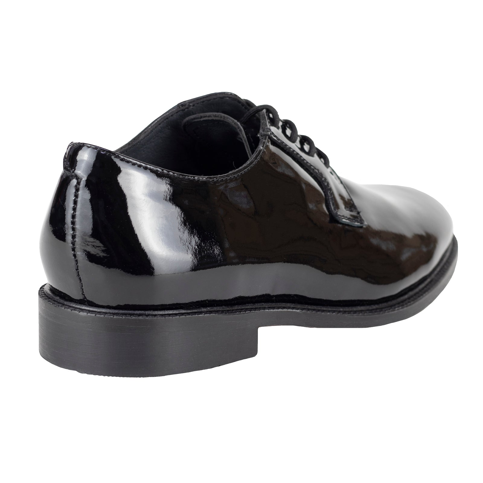 Zapato Derby Caballero Bond 51955 Charol Negro