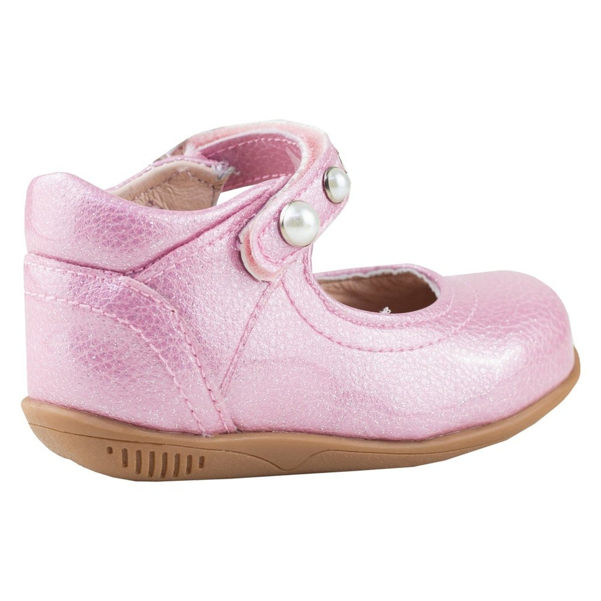 Zapato Casual De Niña Chabelo Tipo Bota C339-b Rosa Pastel