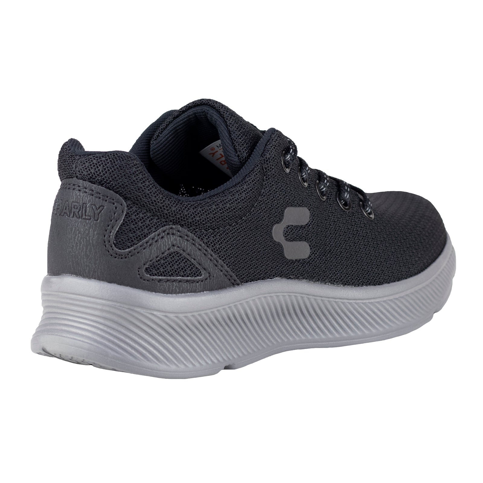 tenis Running Para Caballero Charly 1029882 Negro