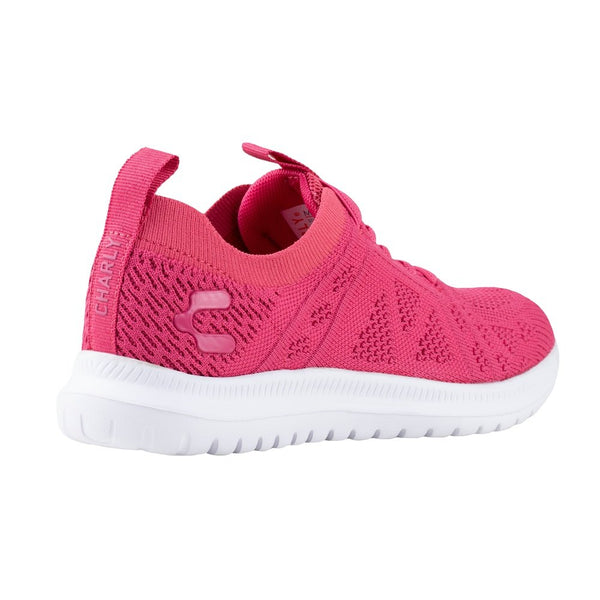 Tenis Charly Sports Running Dama 1059071 Coral