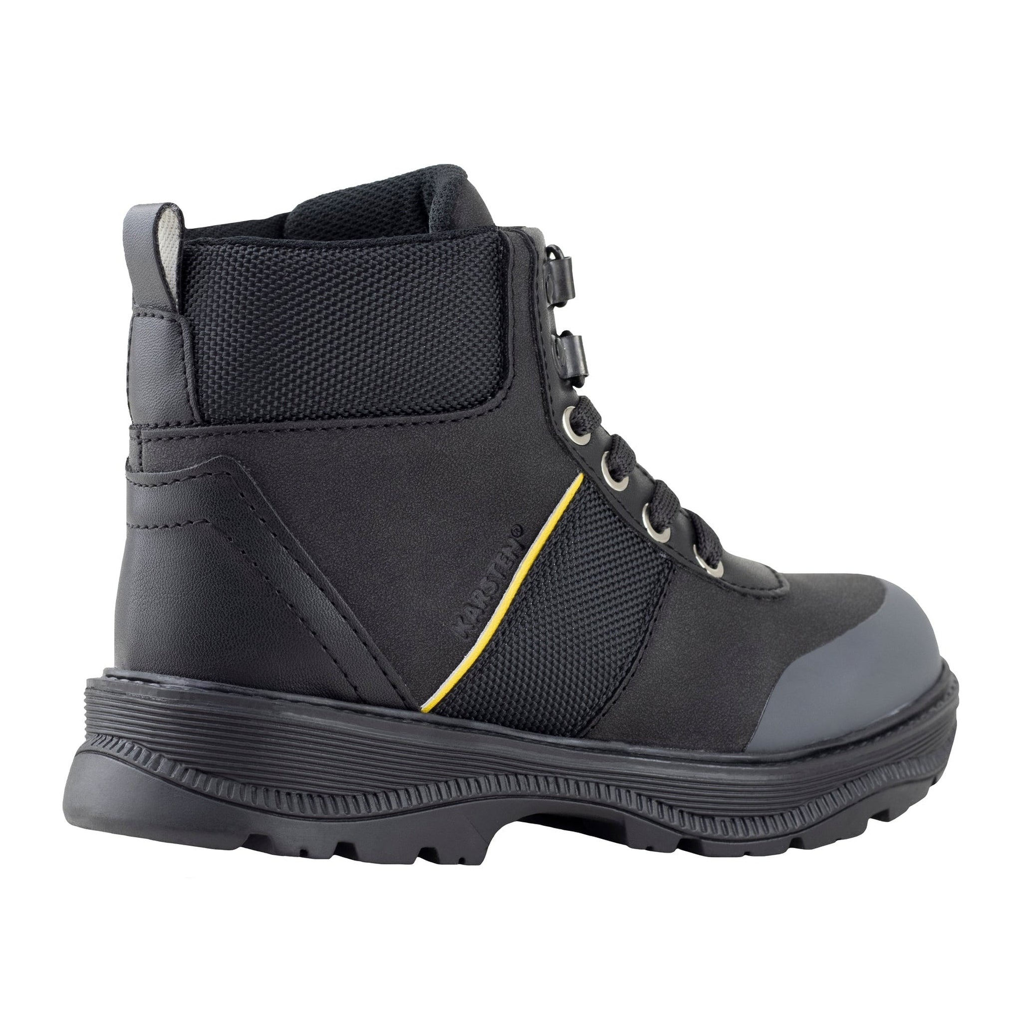 Bota Urbana Karsten Niño 96901-2B Negro 18-21.5