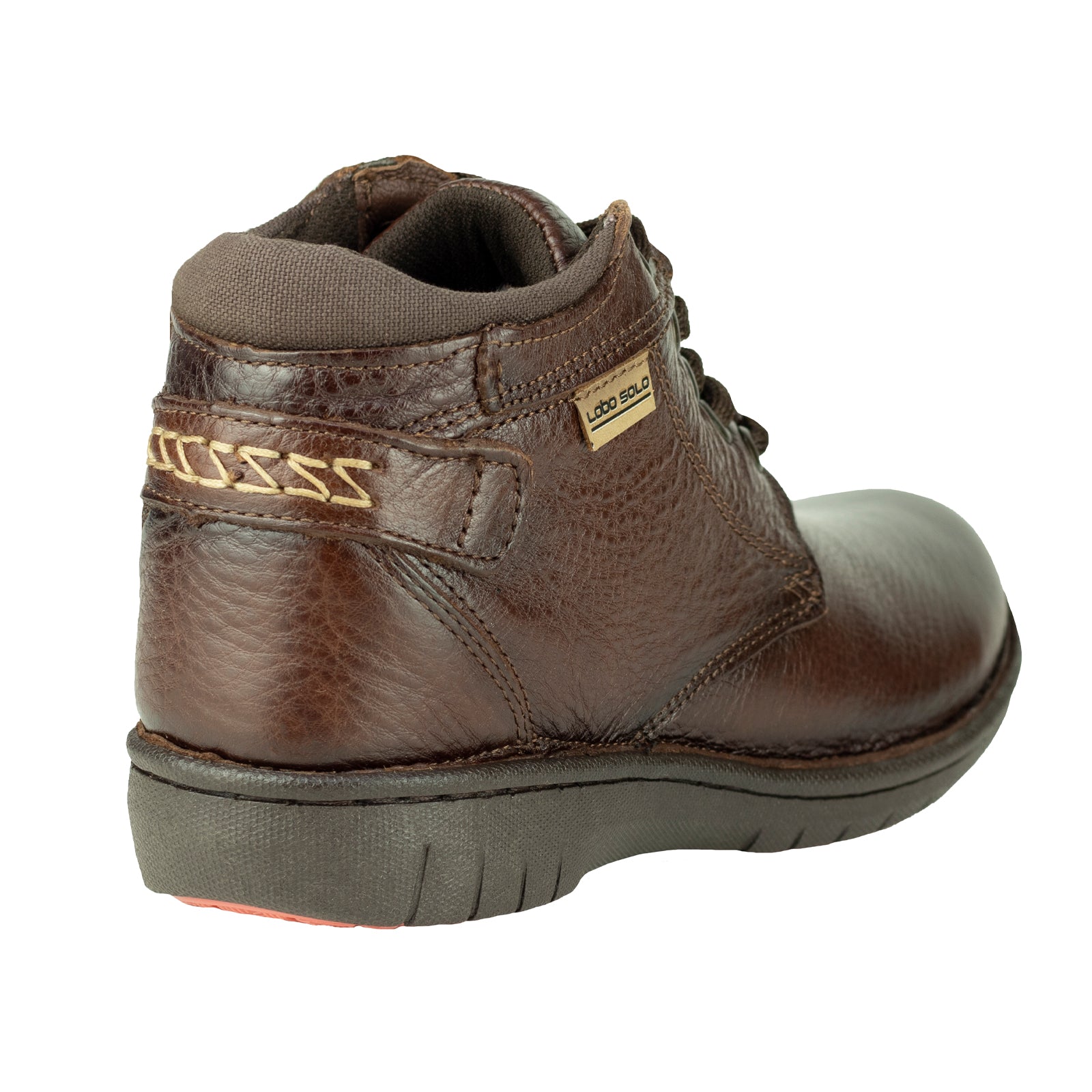 Botín Casual Confort Para Dama Lobo Solo 5862 Besani