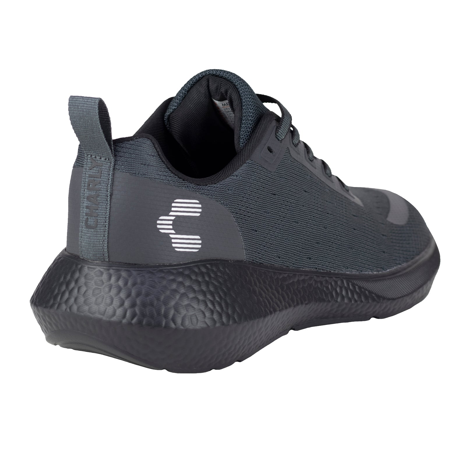 Tenis Running Para Caballero Charly 1086743 Oxford Negro
