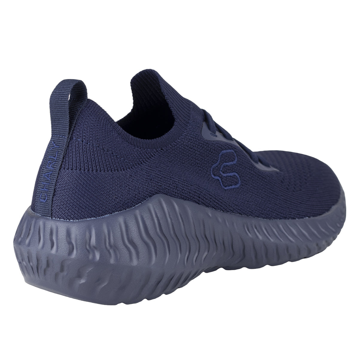 Tenis Charly Sports Running Caballero 1086314 Marino