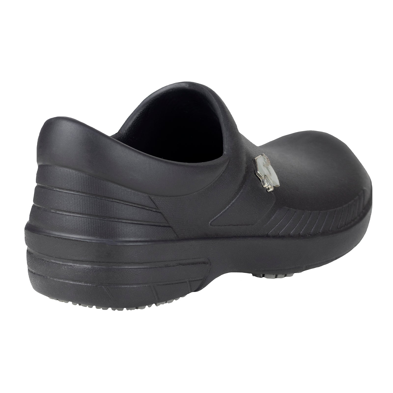 Zapato Clinico/Servicio Para Dama Caballero Dr Cheff 1106 Negro