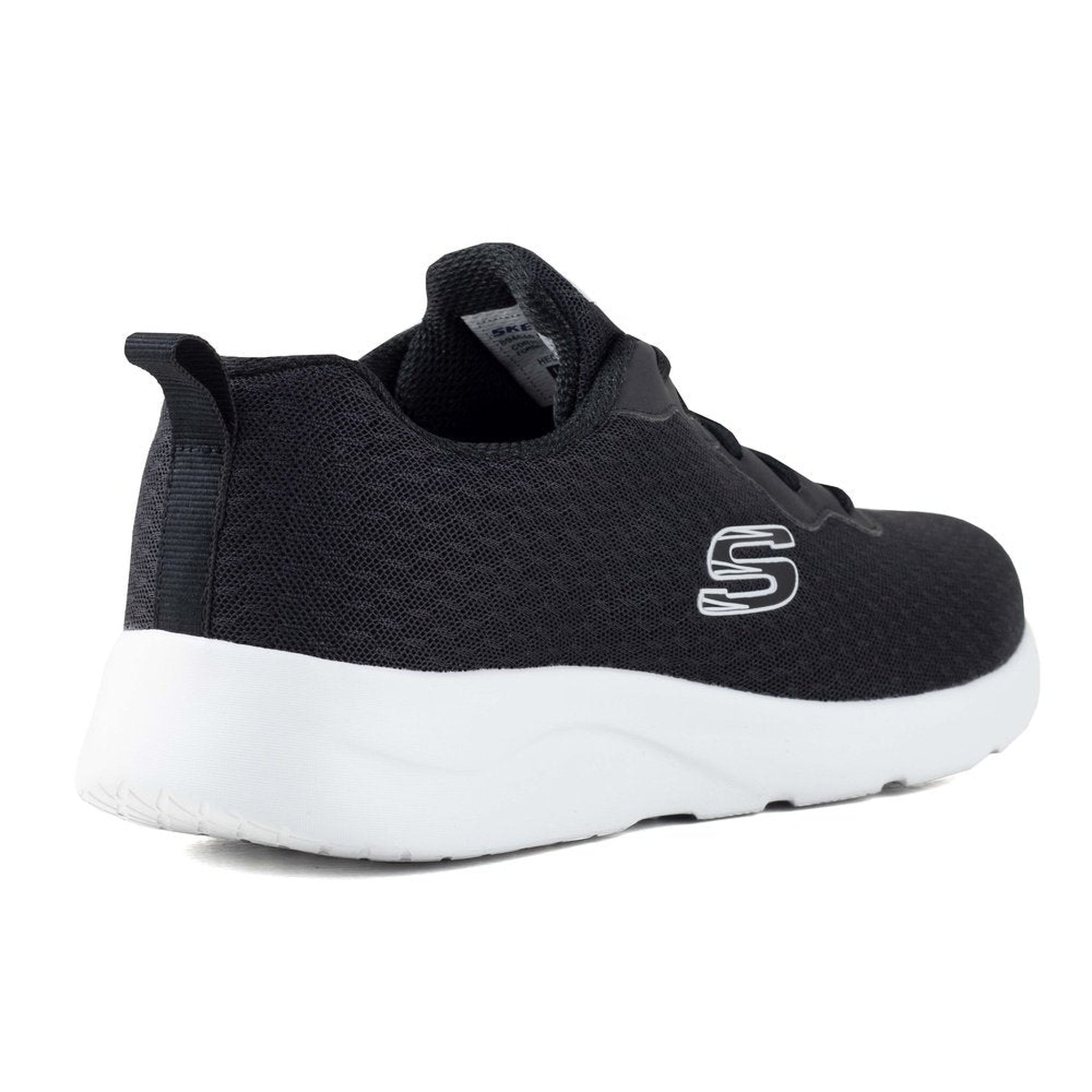 Tenis Skechers Dynamight 2.0 Caballero 894046 Negro Gris