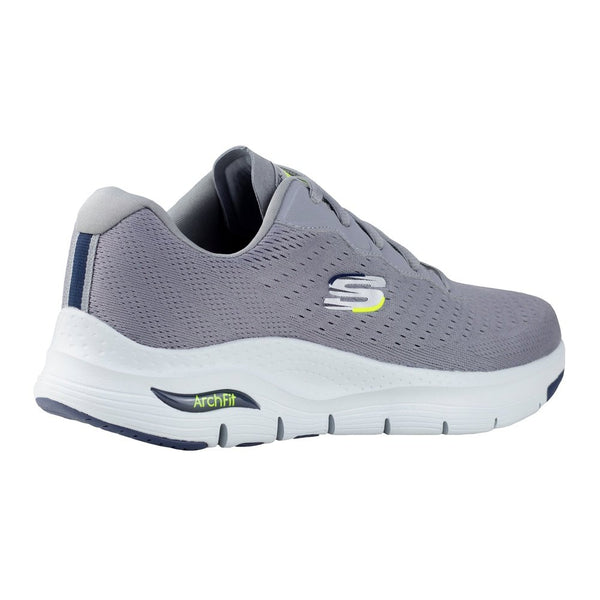 Tenis Skechers Arch-Fit Infinity Cool Caballero 232303 Gris
