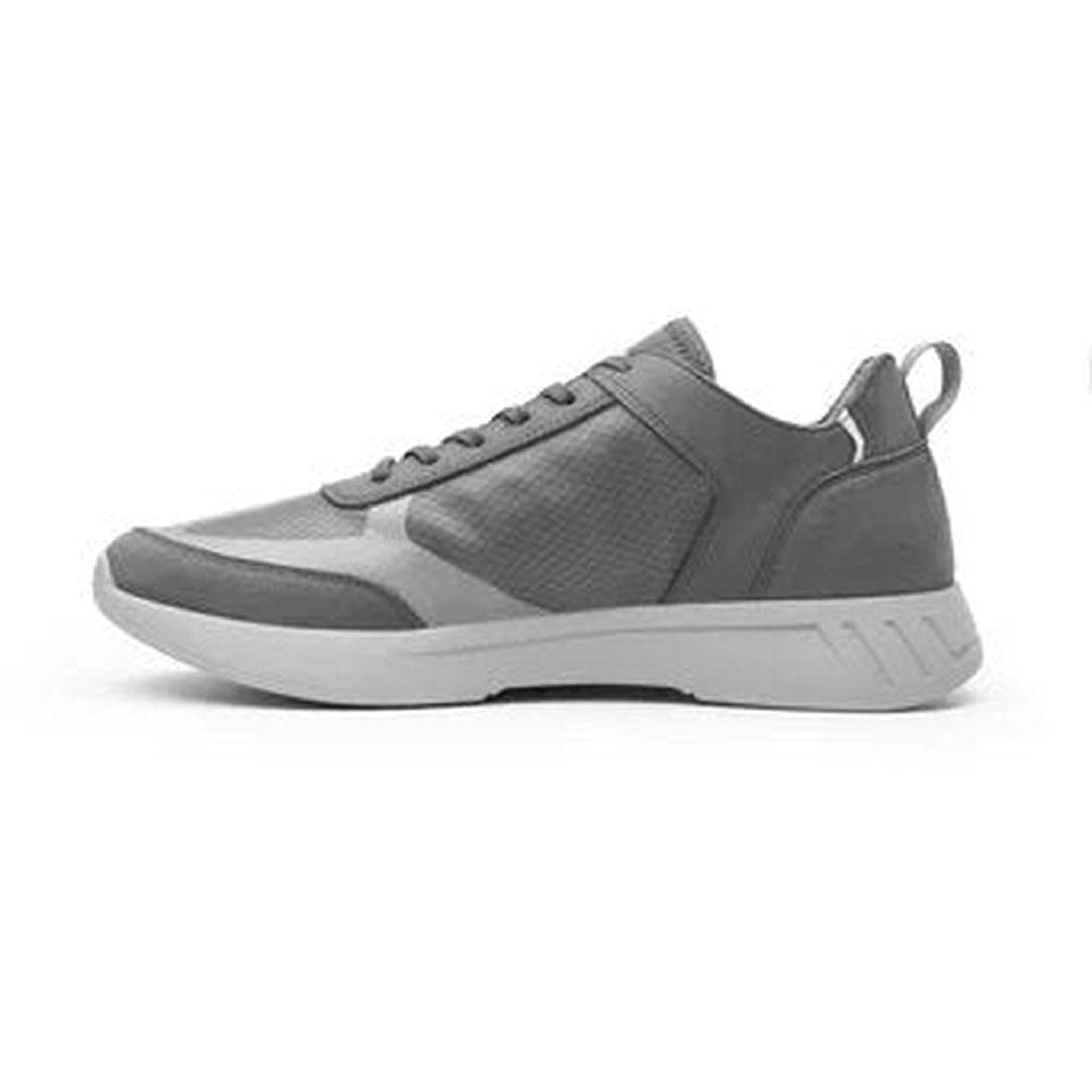 Tenis Casual Caballero Flexi Forseti 409002 Gris