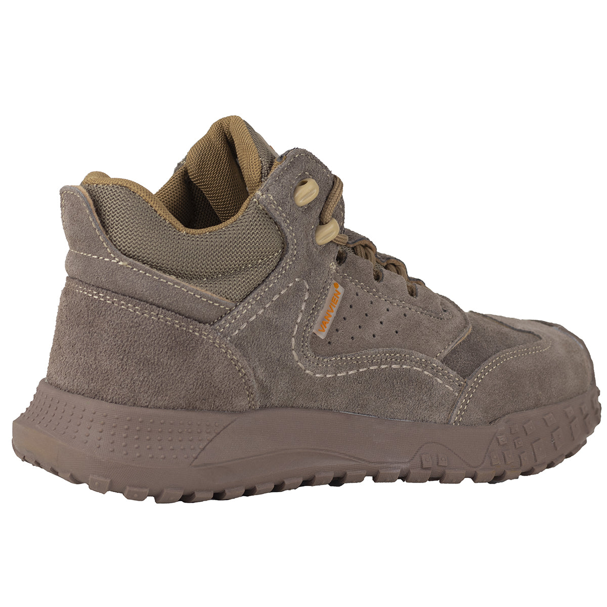 Bota Industrial Dieléctrica Tipo II + III PP+D Caballero Van Vien VVFR 0018 Terra