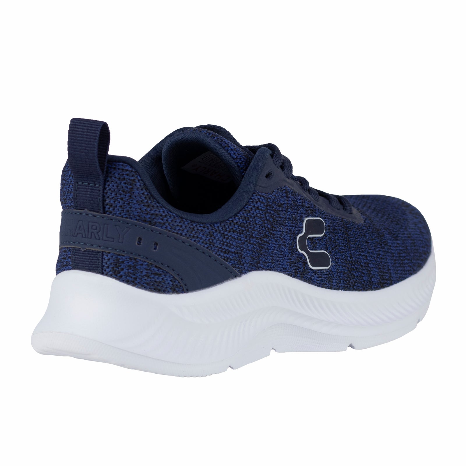 Tenis Charly Thinny Running Unisex 1086205 Rey Blanco