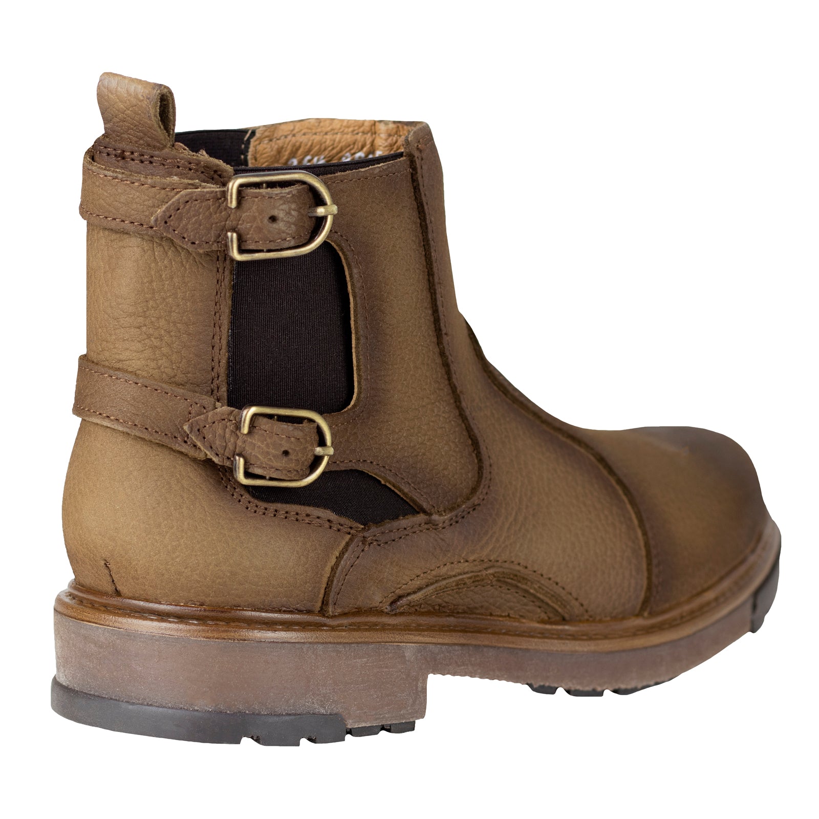 Botín Chelsea Caballero Lobo Solo Roke 8955 Grove Grey