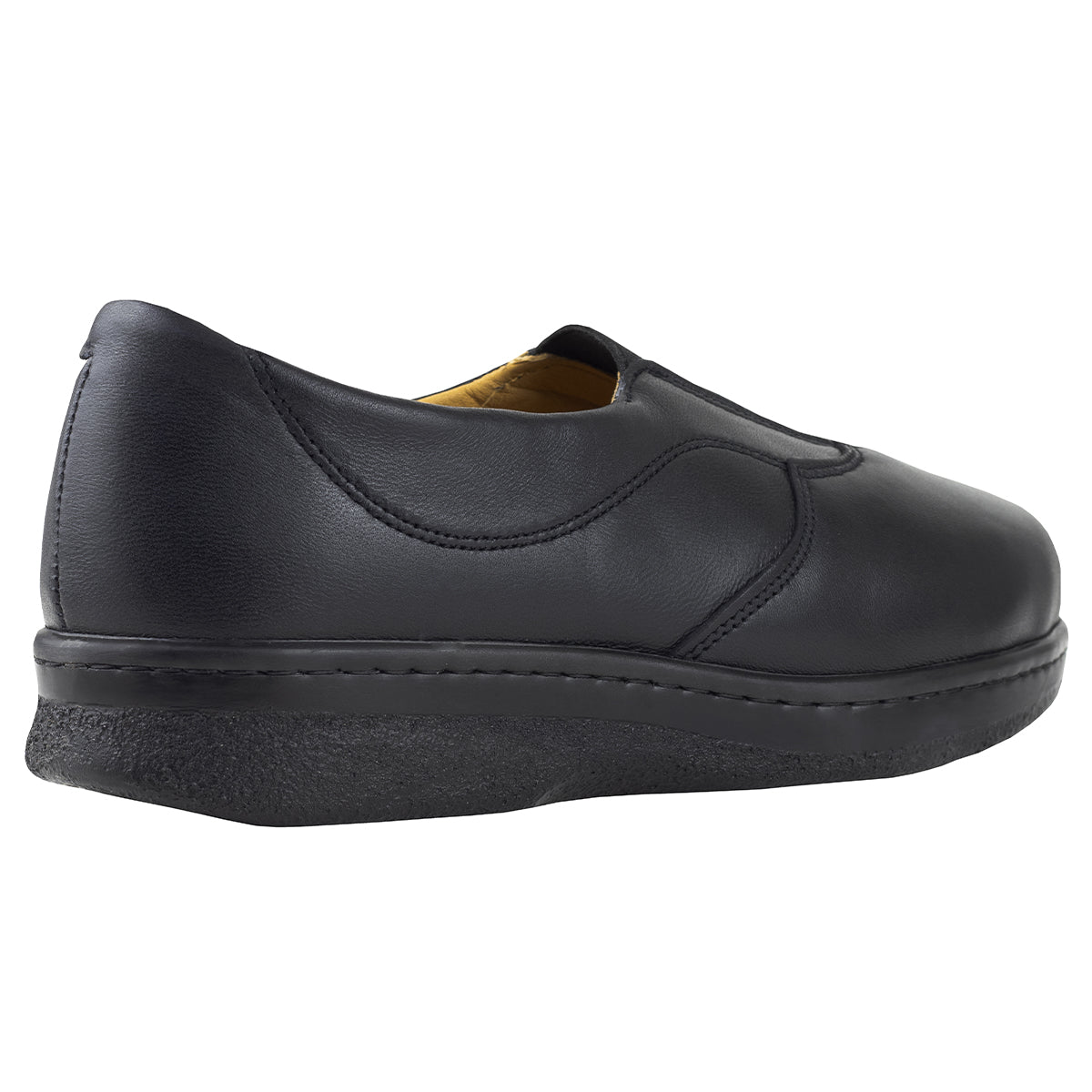 Zapato Para Pie Diabético Dama Terapie 135 Negro