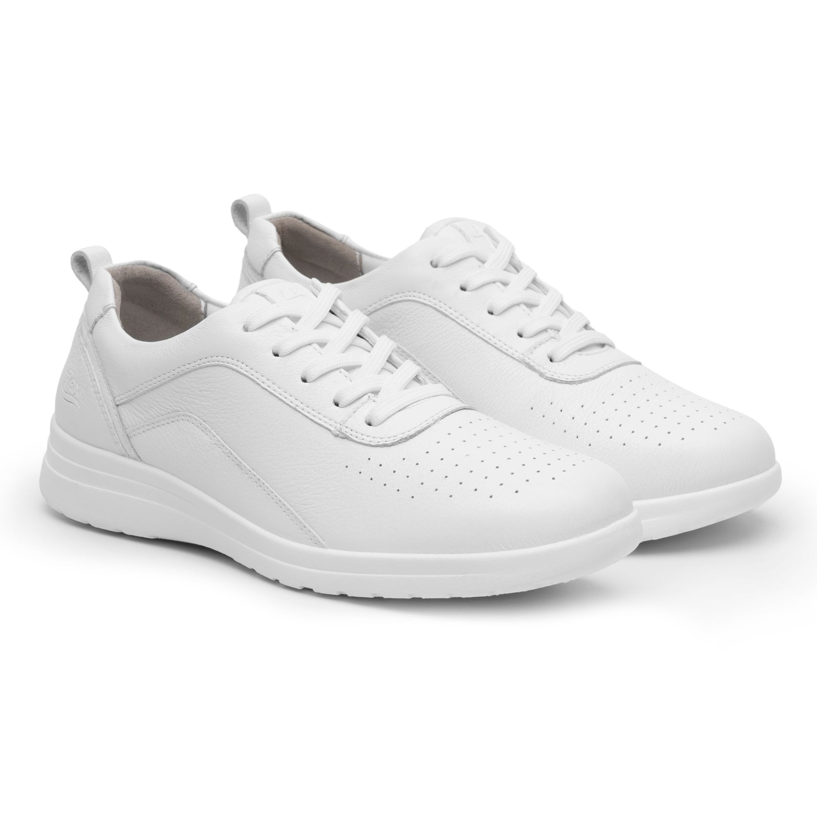 Zapato Casual Para Dama Flexi Traviata 102015 Blanco