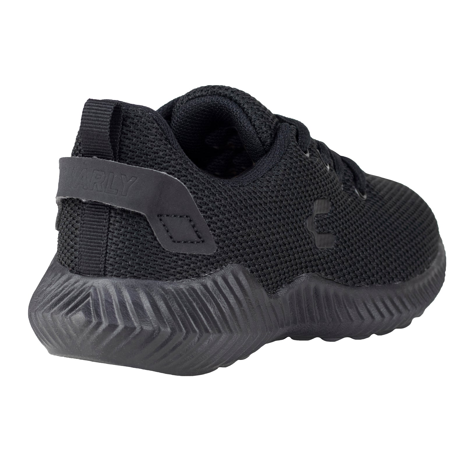 Tenis Charly Urbano Running Para Niño 1069996 Negro