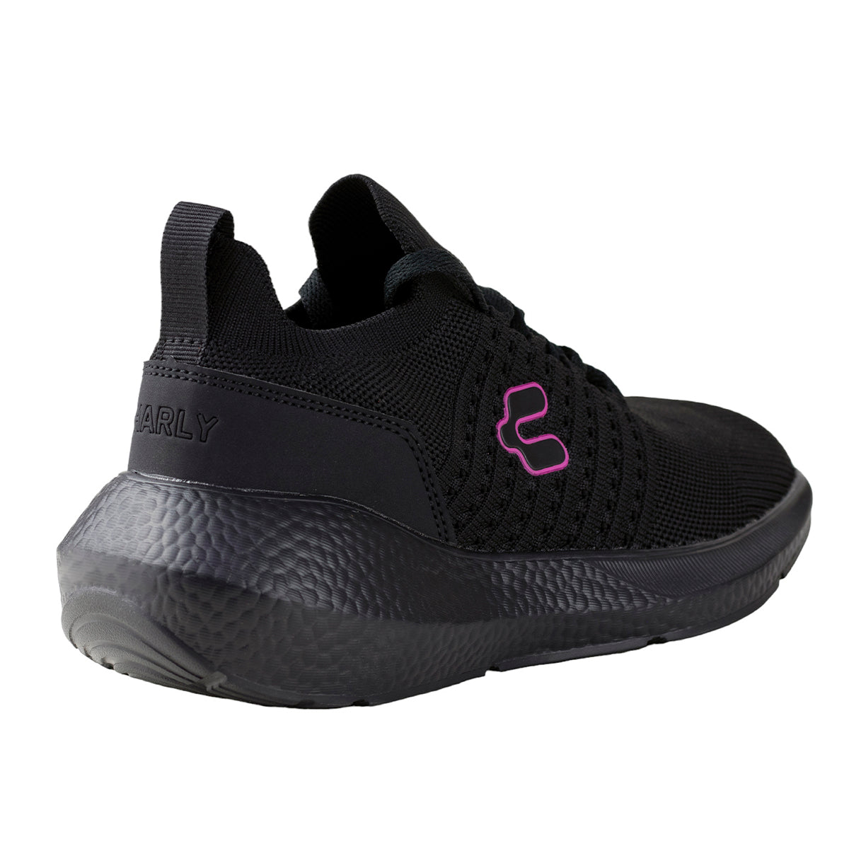 Tenis Charly Sports Running Dama 1059306 Negro