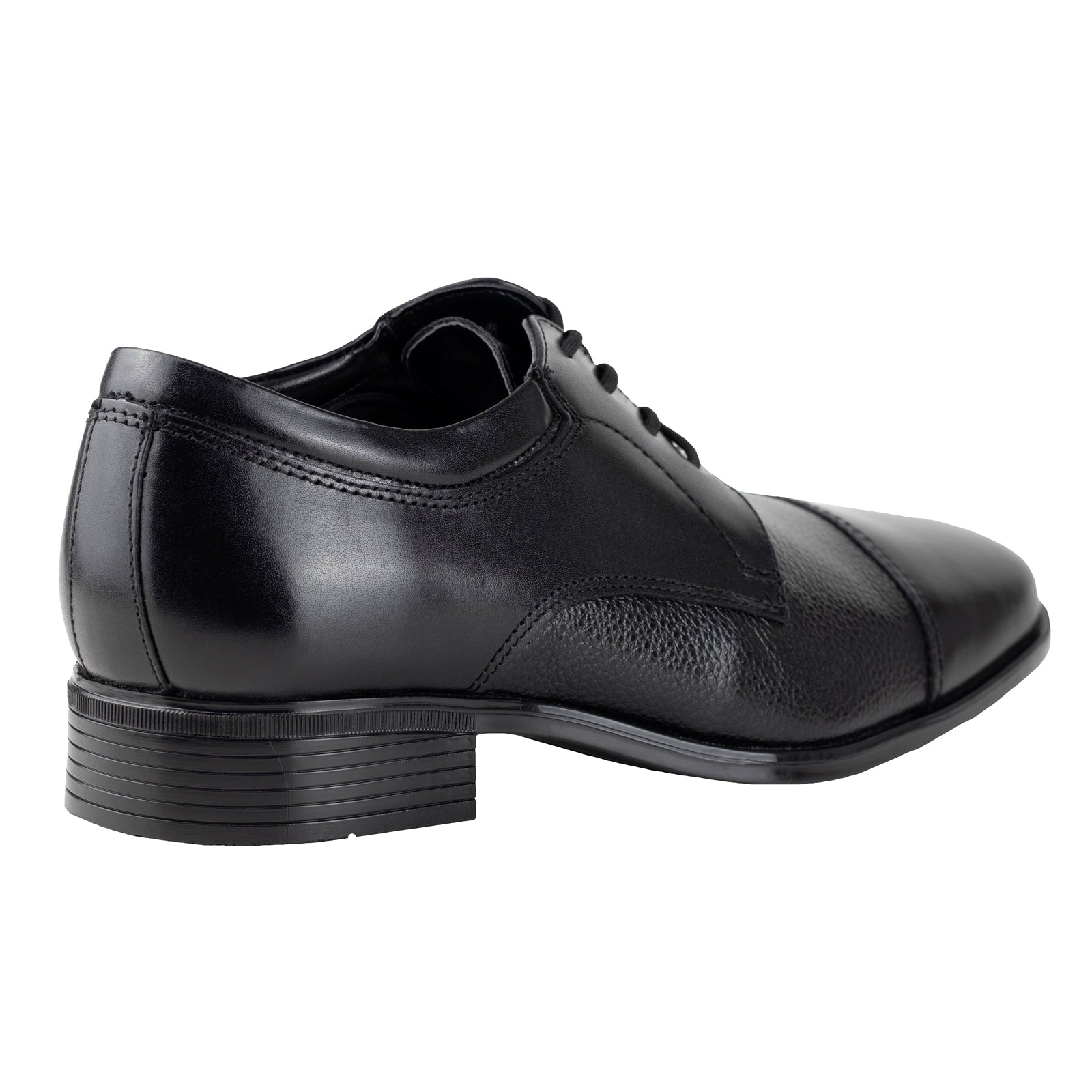 Oxford Clásico Caballero Gino Cherruti 513 Negro