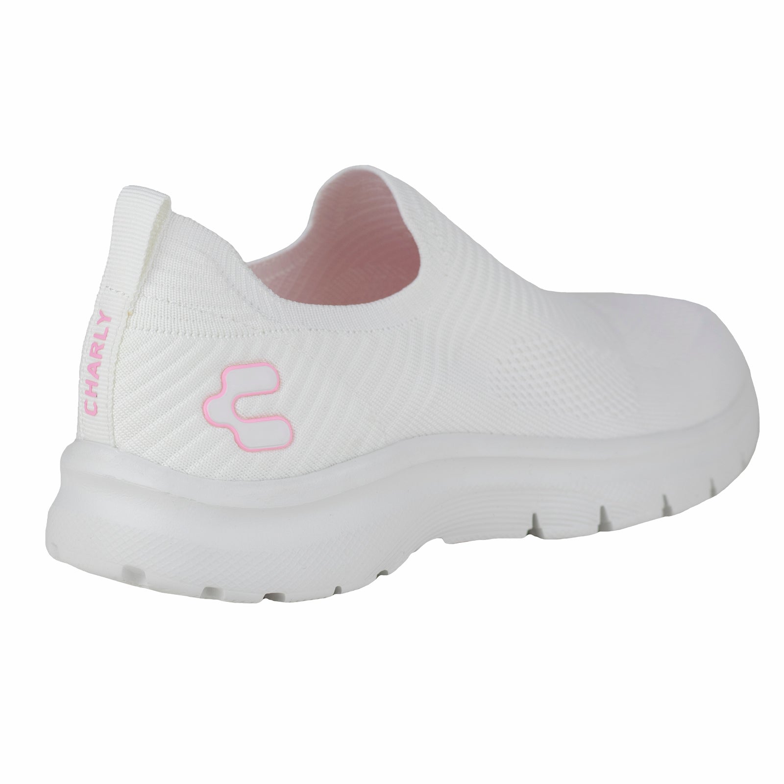 Tenis Deportivos Para Dama Charly 1059422 Blanco