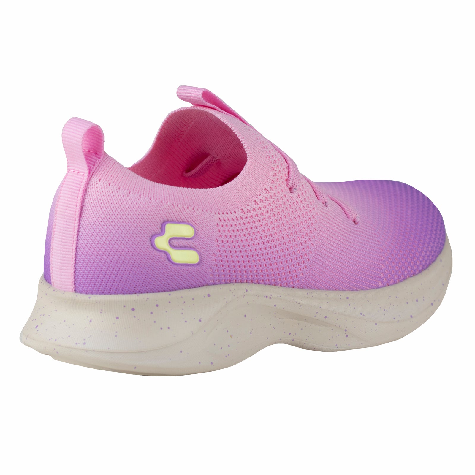 Tenis Running Para Niña CHarly Kids 1098416 Lila