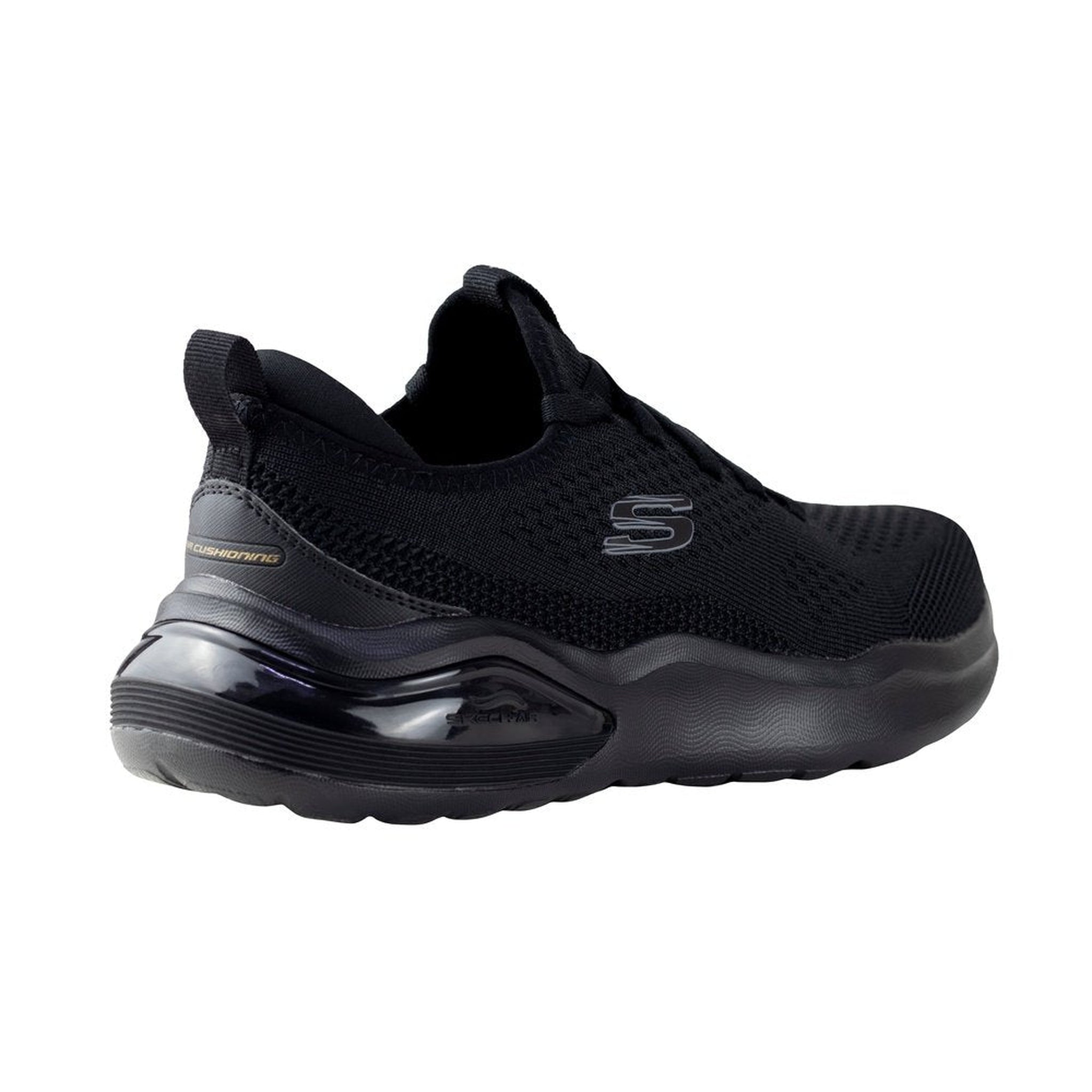 Tenis Skechers Air Cushioning Caballero 232561 Negro