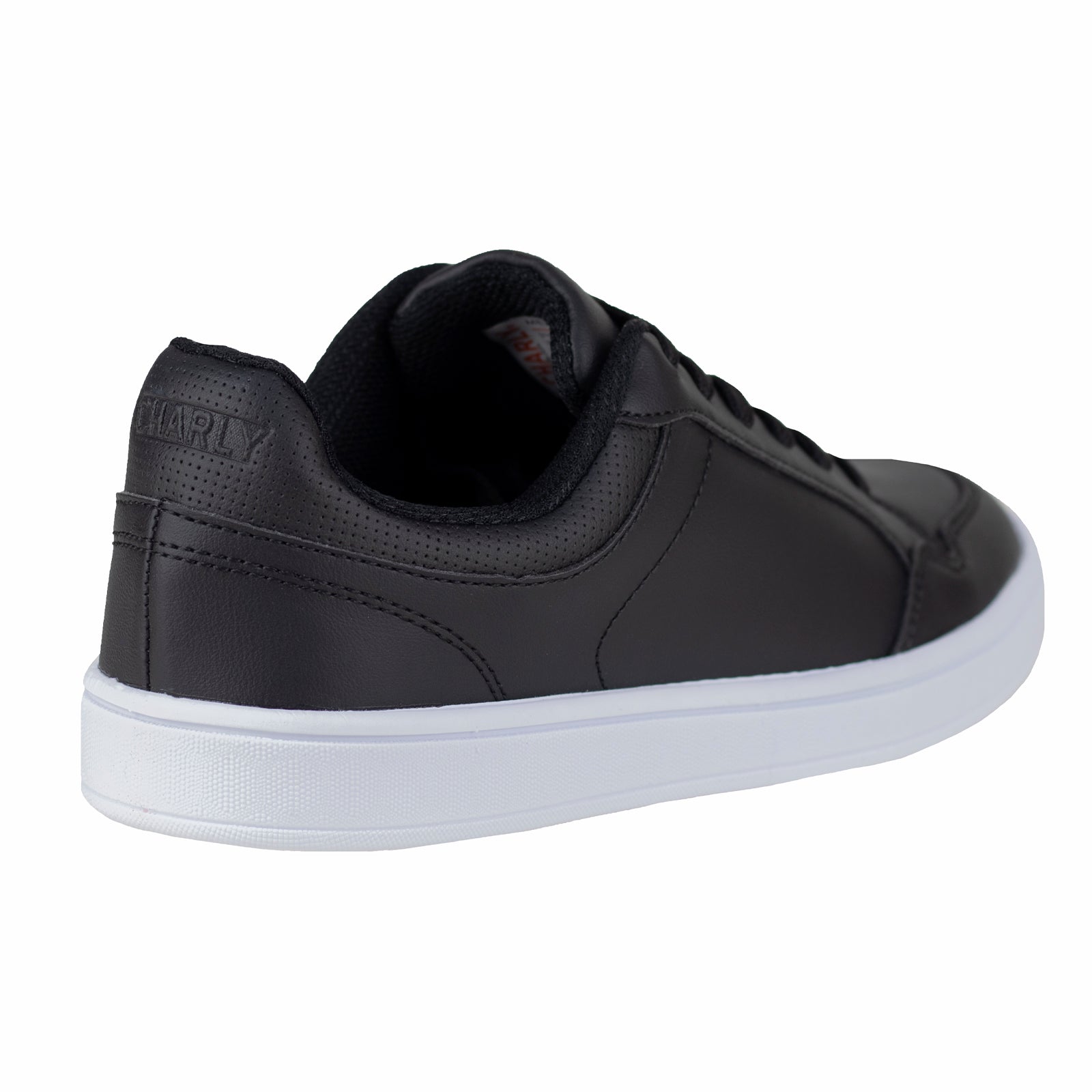 Tenis Urbano Para Dama Charly 1059095 Negro