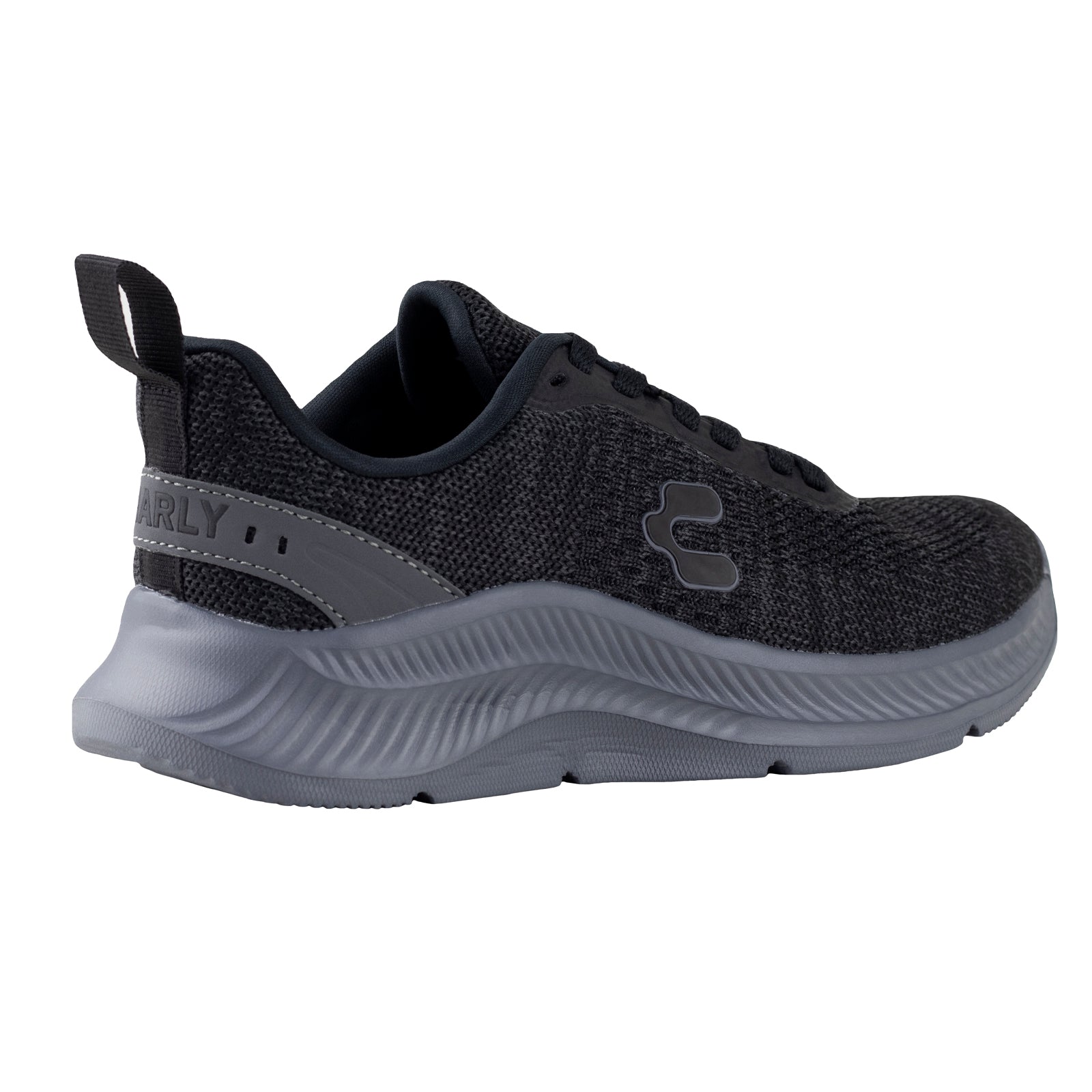 Tenis Charly Thinny Running Unisex 1086205 Negro Gris